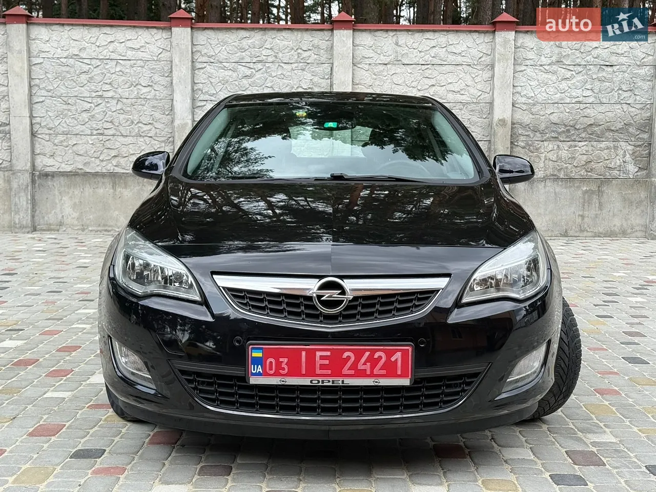 2011 Opel Astra - мініатюра 33