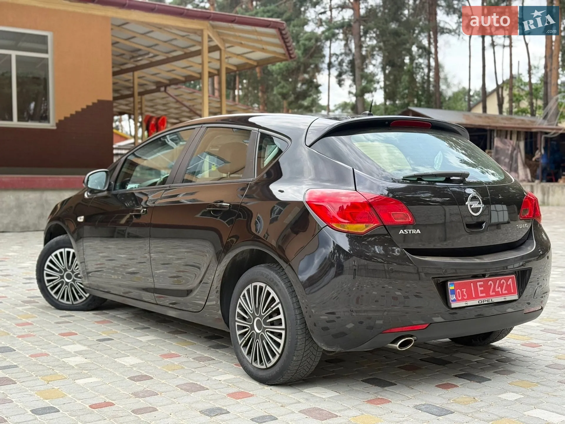 2011 Opel Astra - мініатюра 6