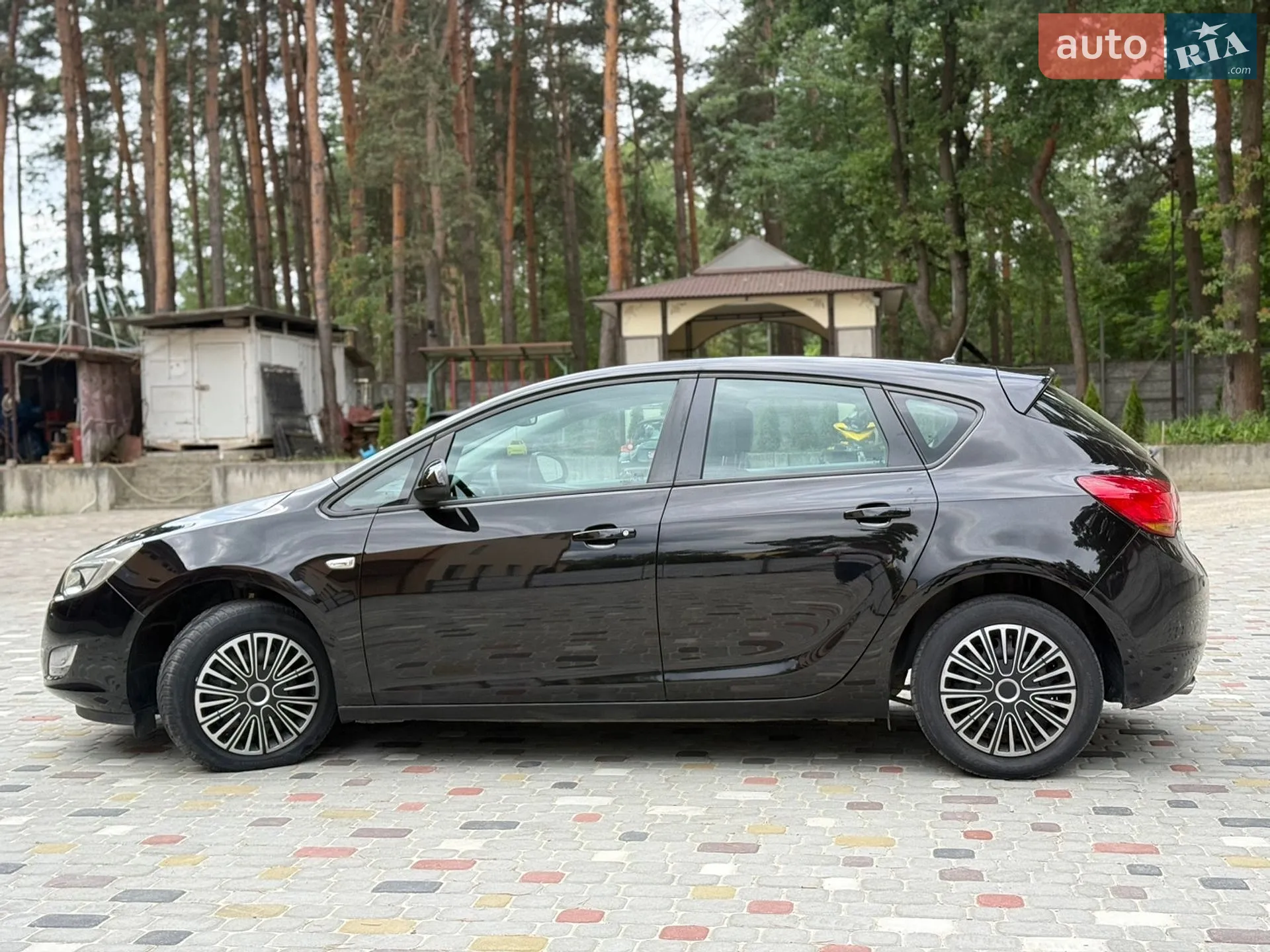 2011 Opel Astra - мініатюра 7