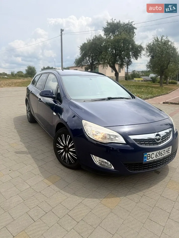 2011 Opel Astra - мініатюра 18