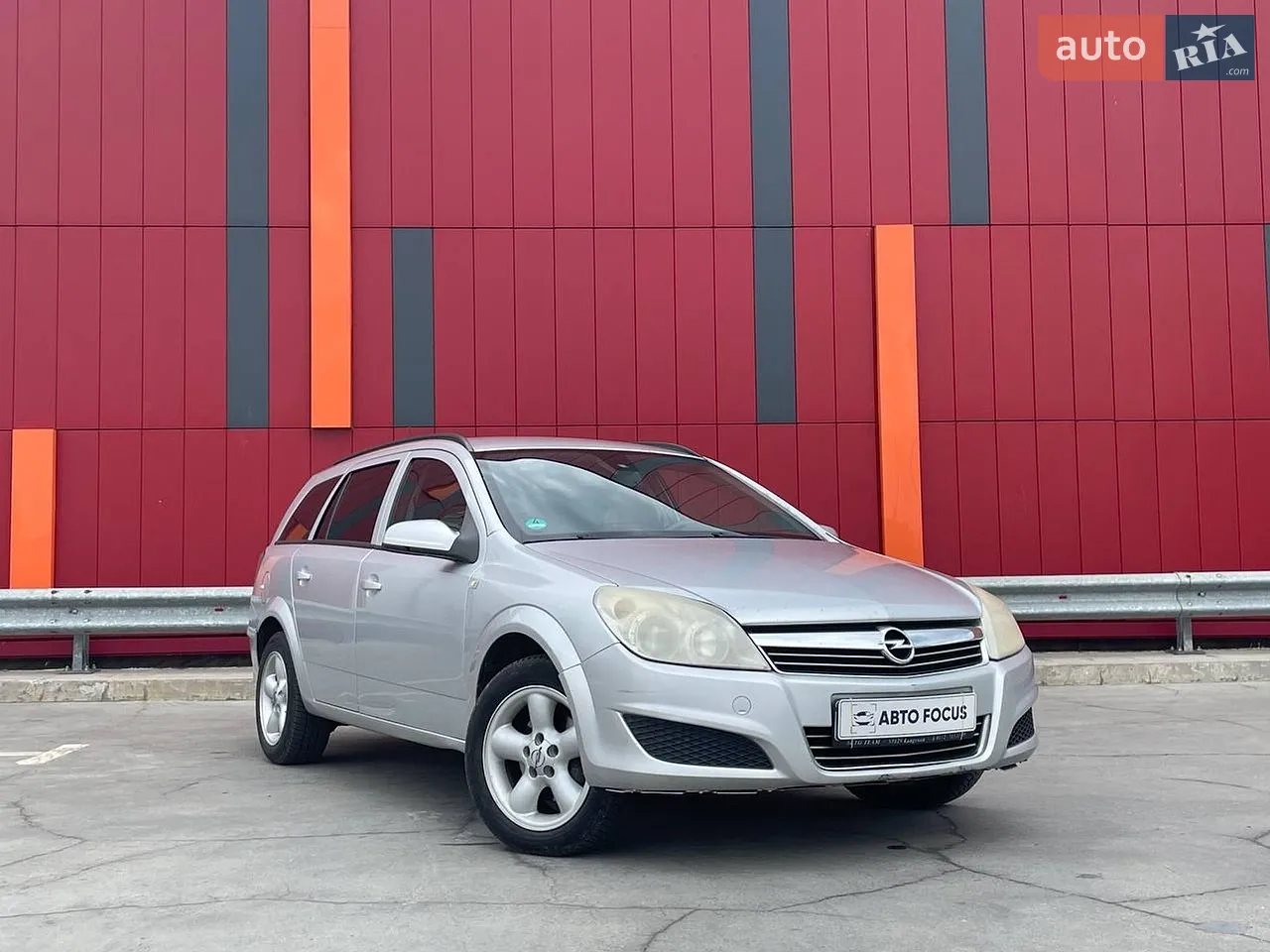2010 Opel Astra - мініатюра 17