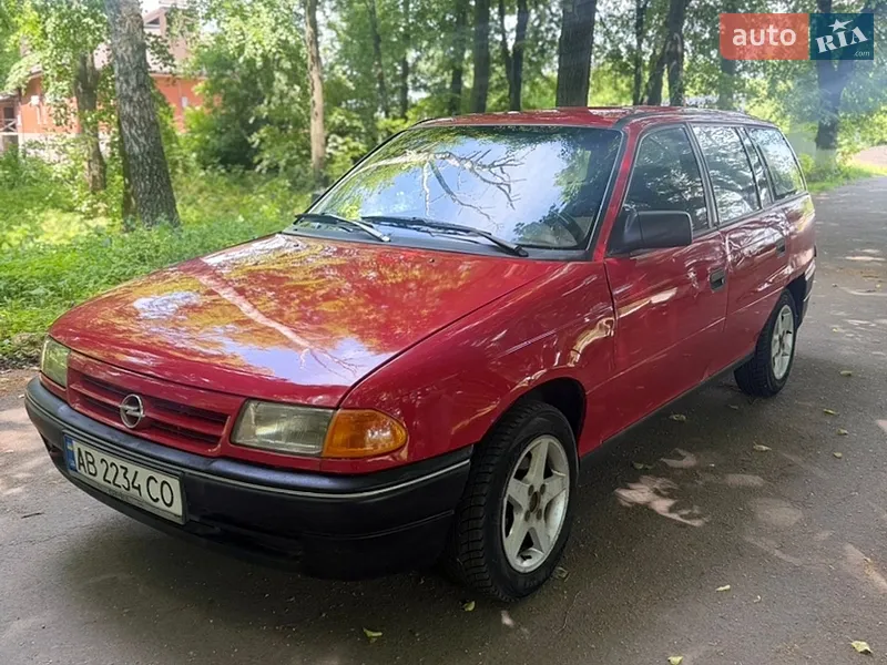 Opel Astra 1993
