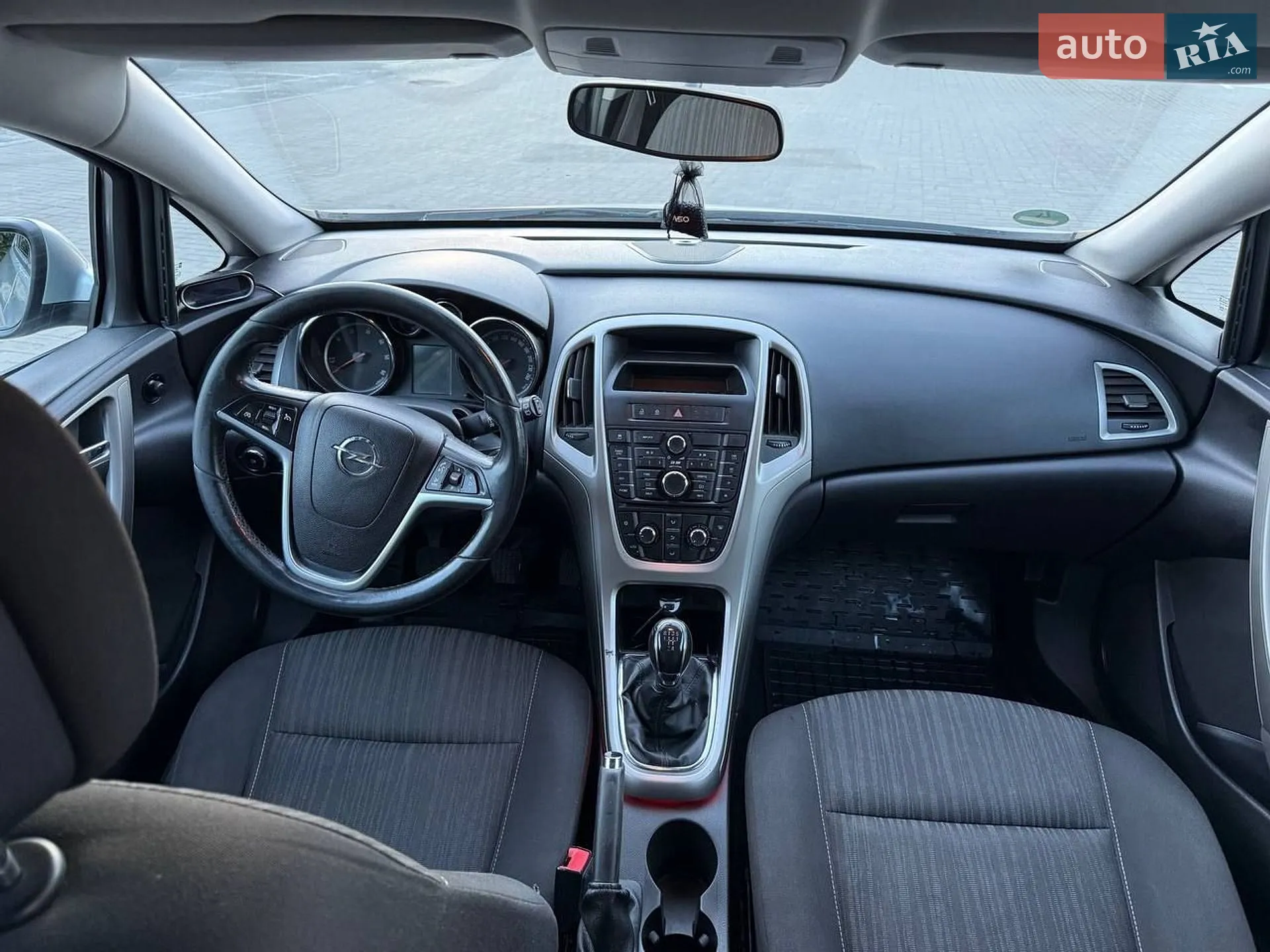 2011 Opel Astra - мініатюра 8
