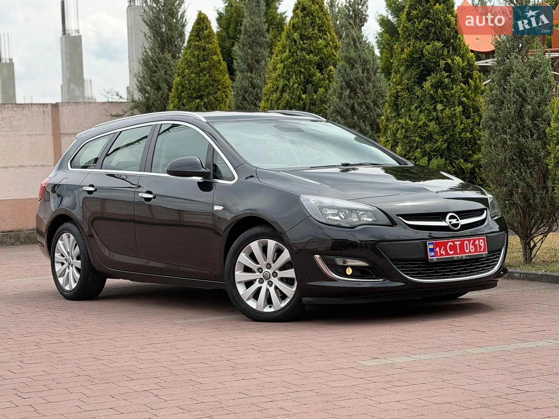 2013 Opel Astra - мініатюра 3