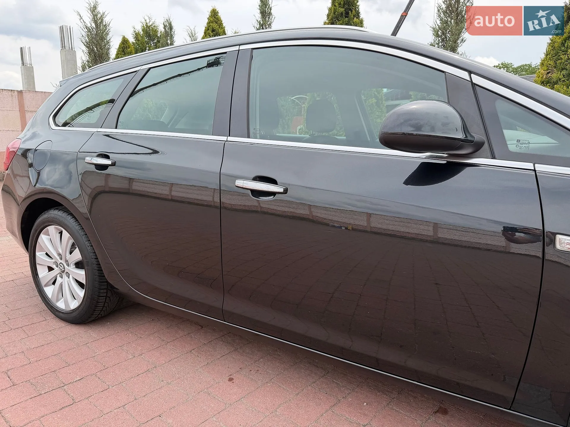 2013 Opel Astra - мініатюра 13