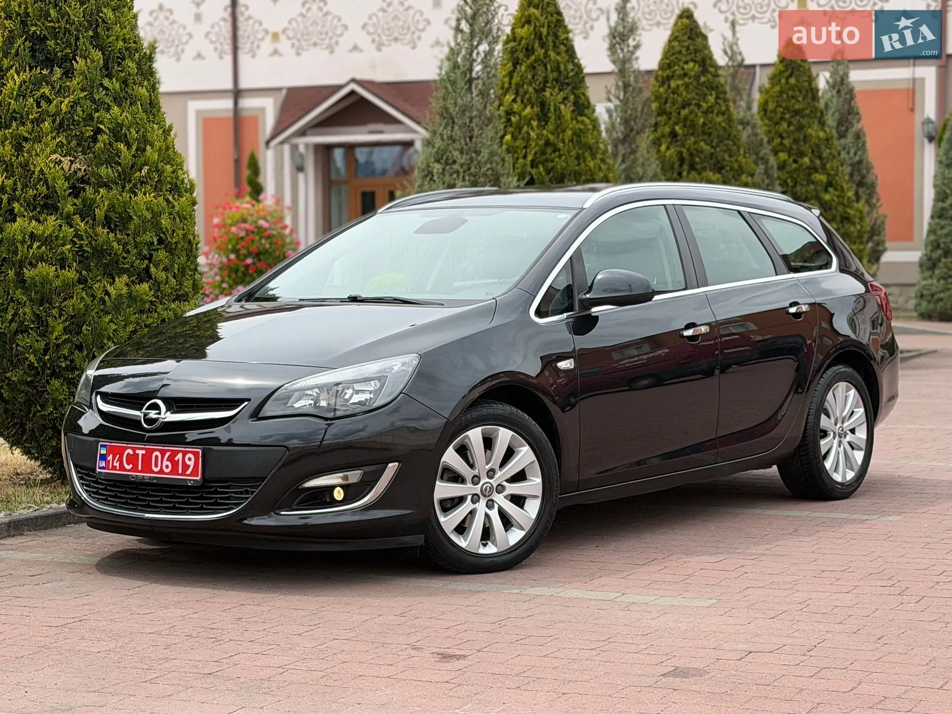 2013 Opel Astra - мініатюра 15