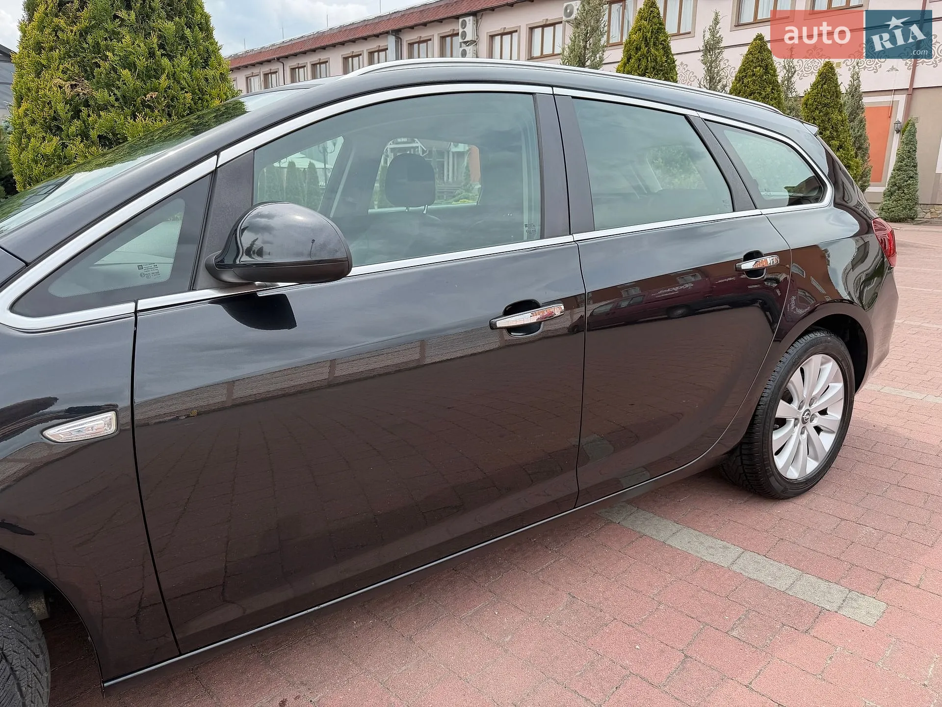 2013 Opel Astra - мініатюра 25