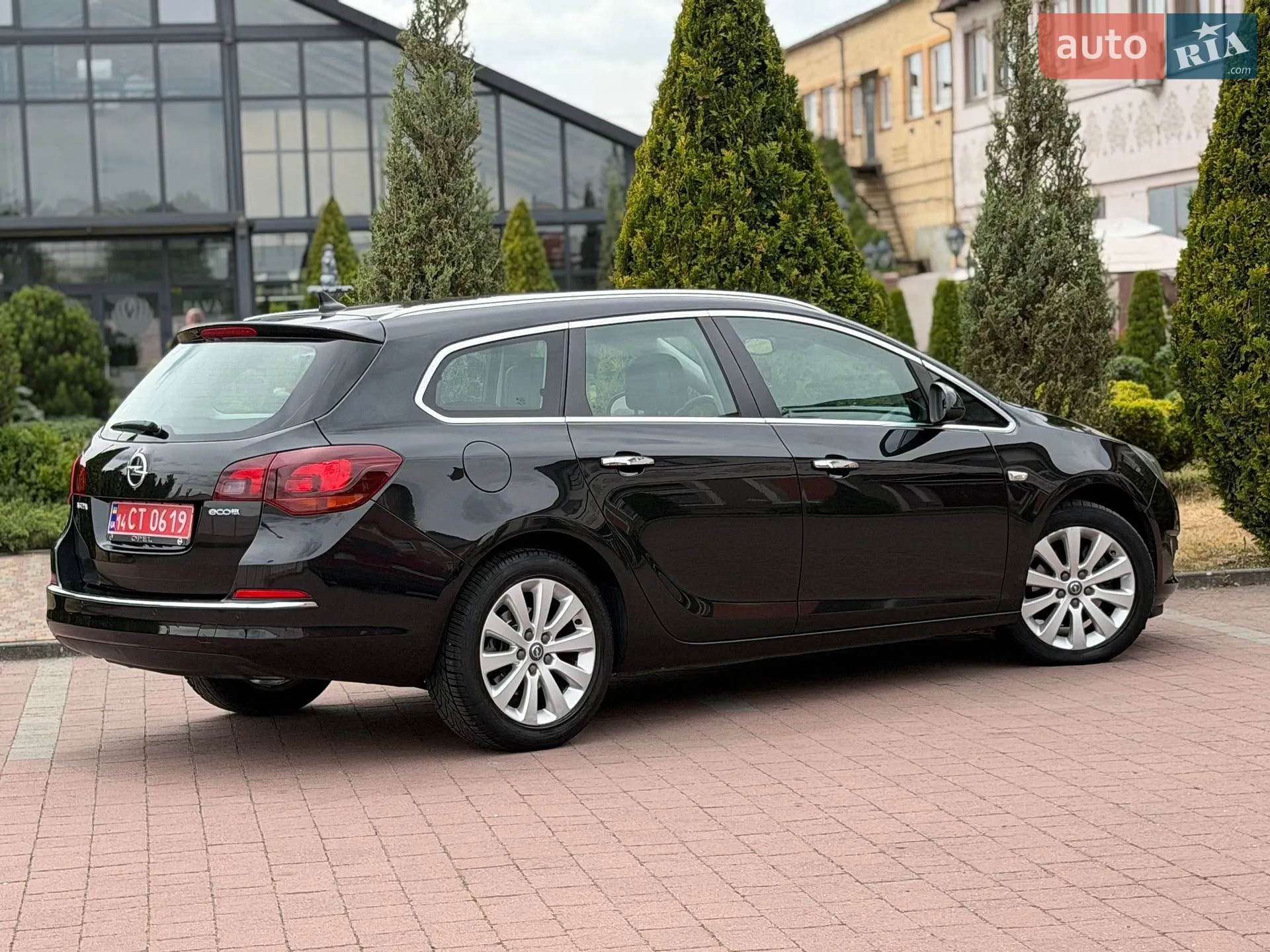 2013 Opel Astra - мініатюра 31