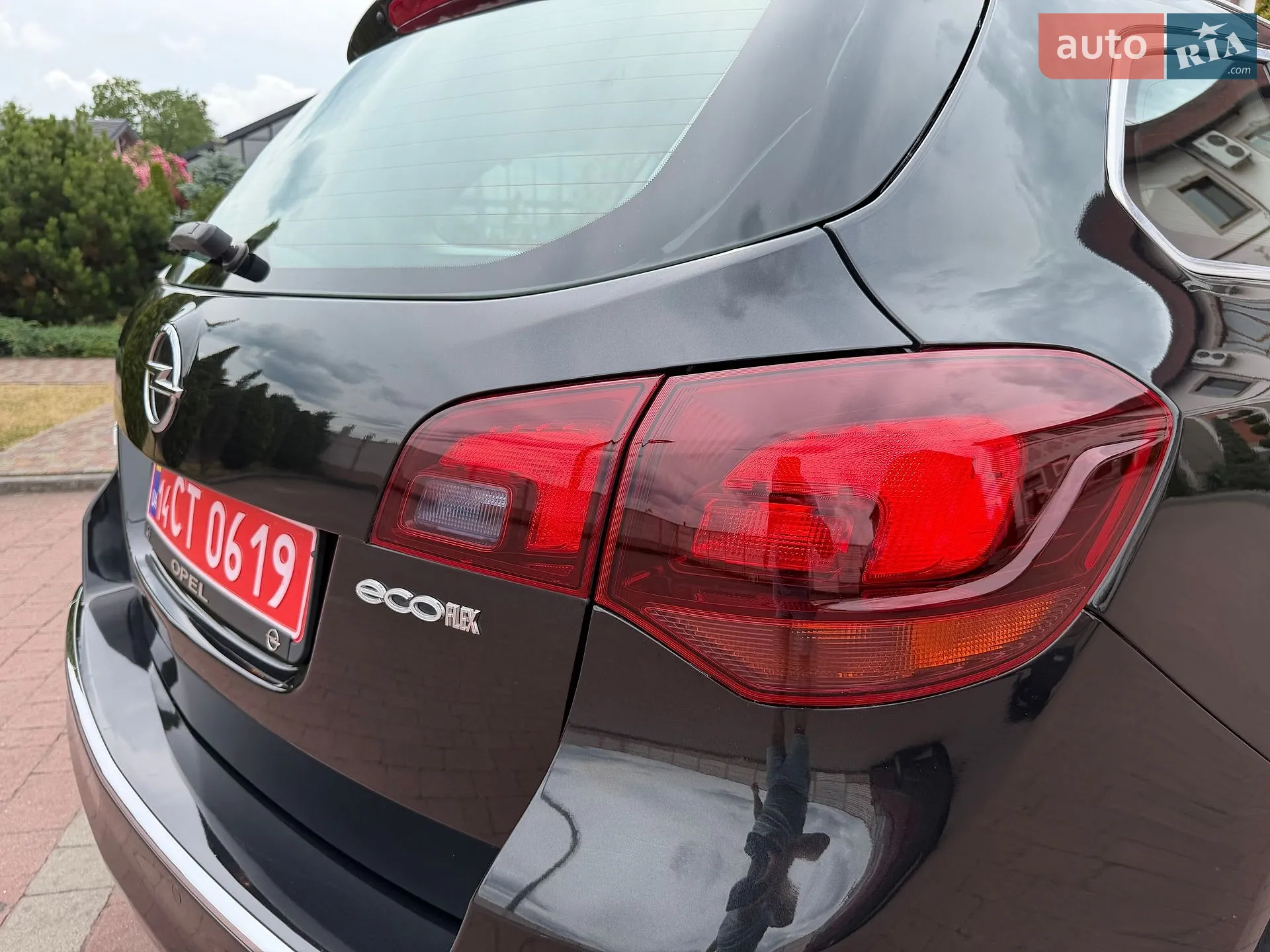 2013 Opel Astra - мініатюра 38