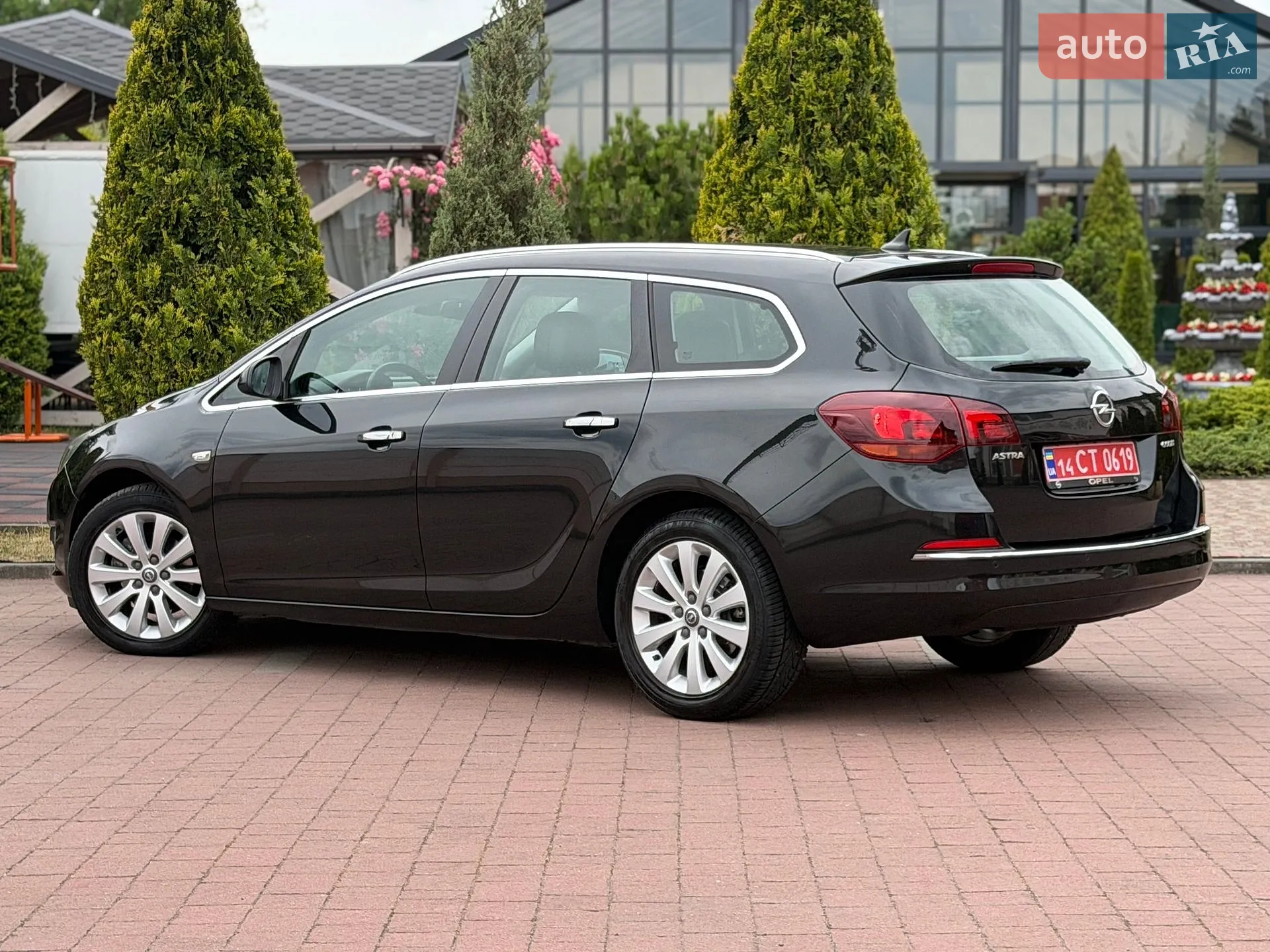 2013 Opel Astra - мініатюра 44