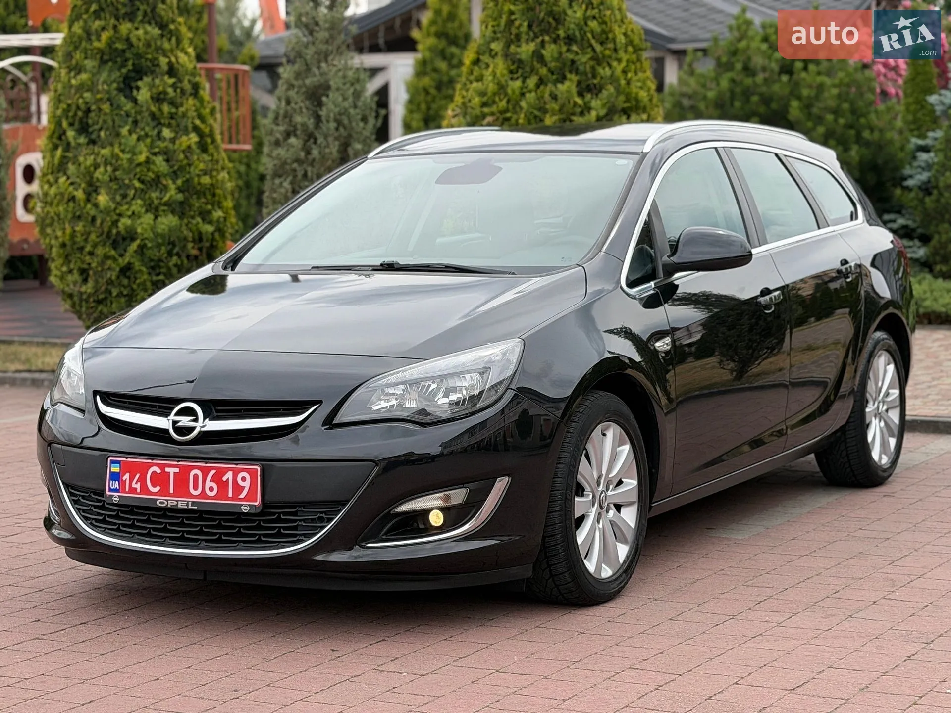 2013 Opel Astra - мініатюра 58