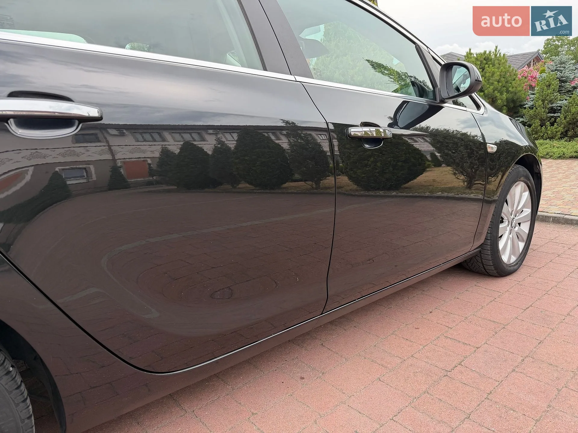 2013 Opel Astra - мініатюра 69