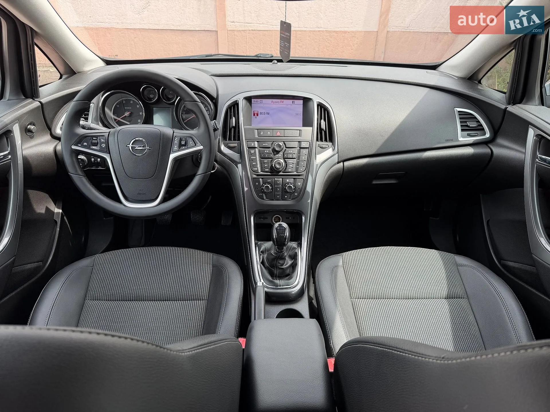 2013 Opel Astra - мініатюра 98
