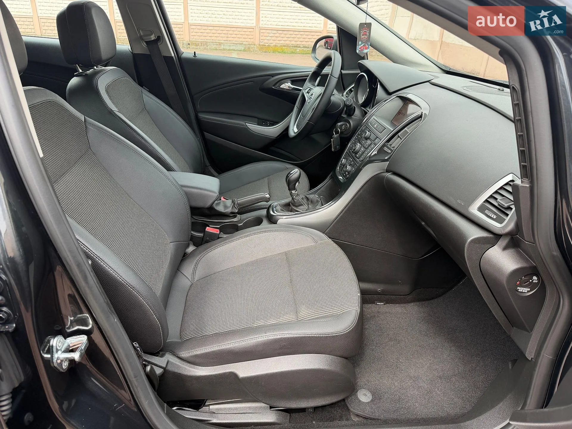 2013 Opel Astra - мініатюра 109