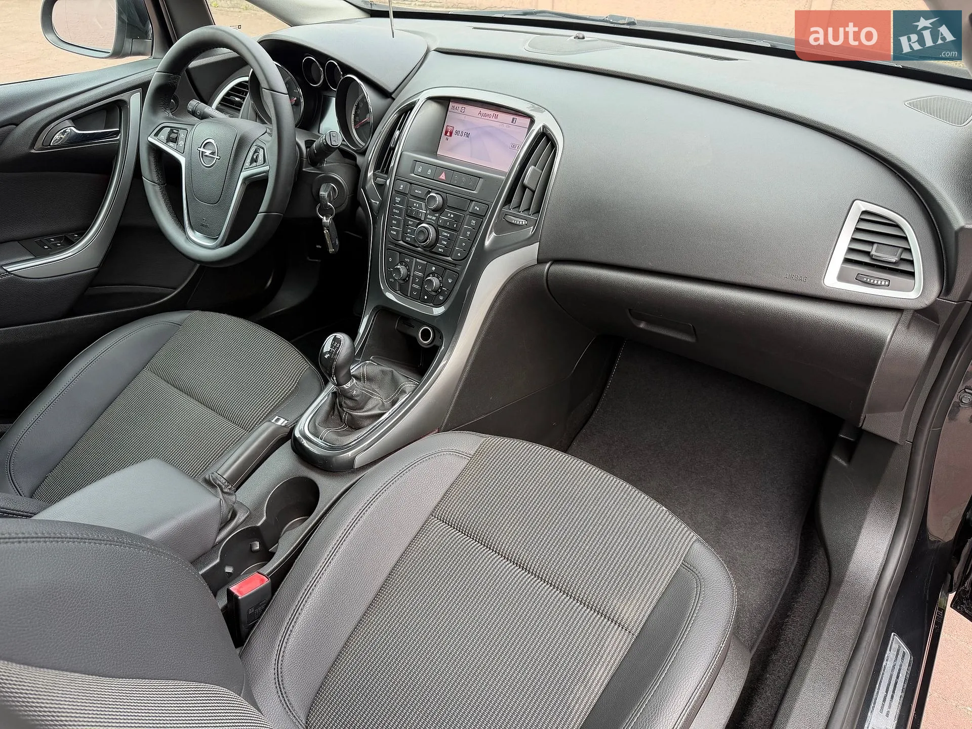 2013 Opel Astra - мініатюра 108