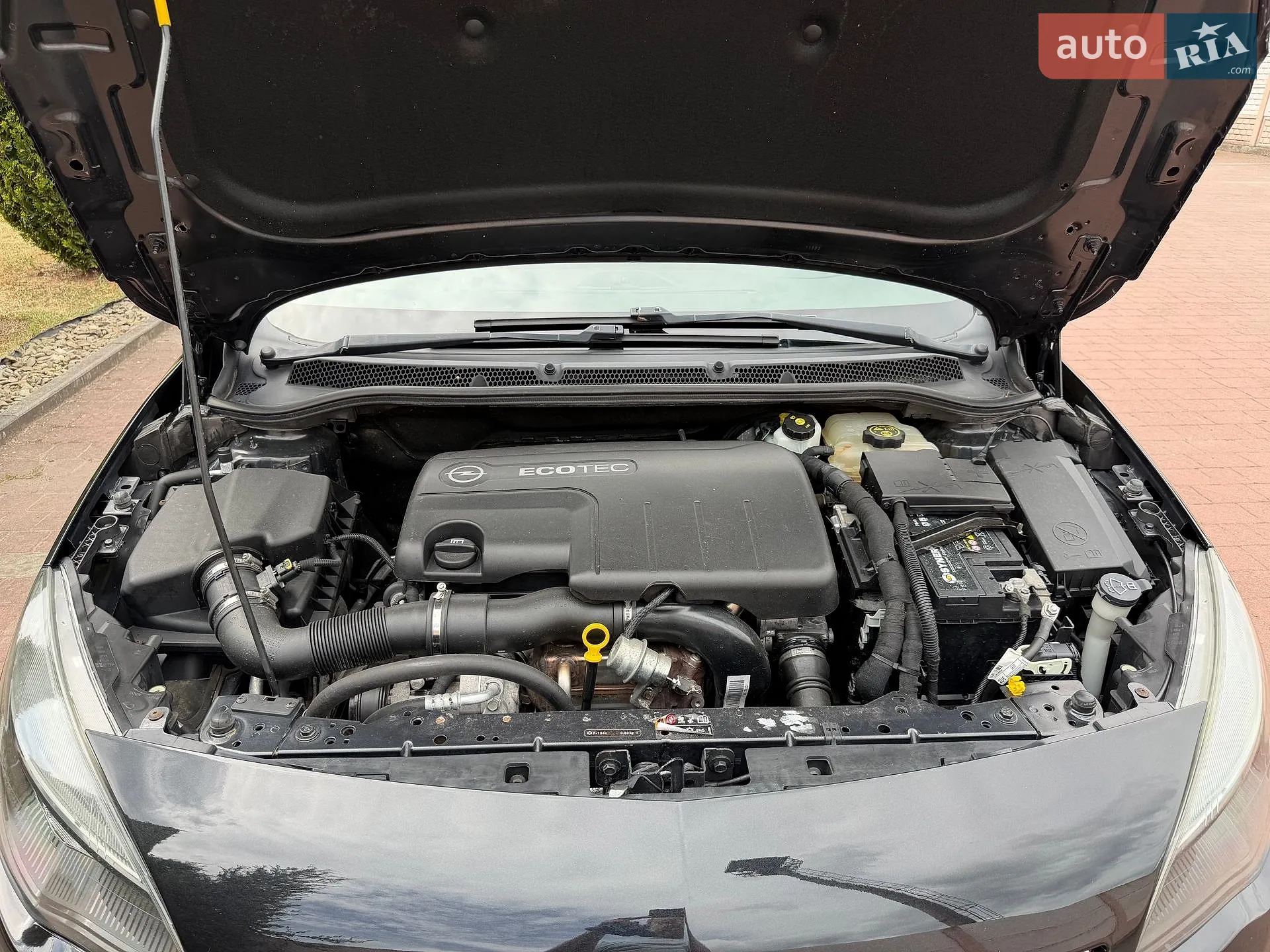 2013 Opel Astra - мініатюра 141