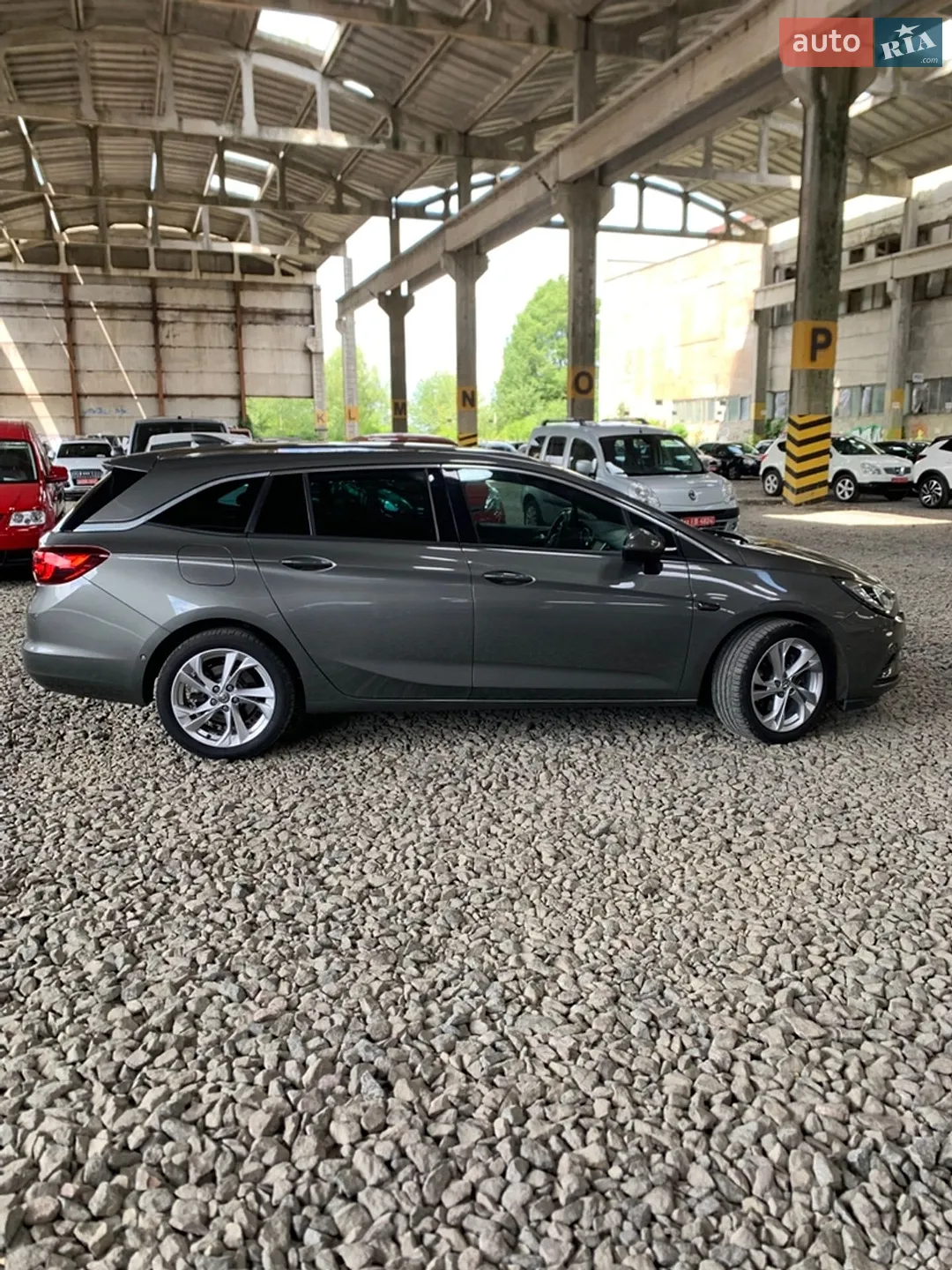 2017 Opel Astra - мініатюра 3