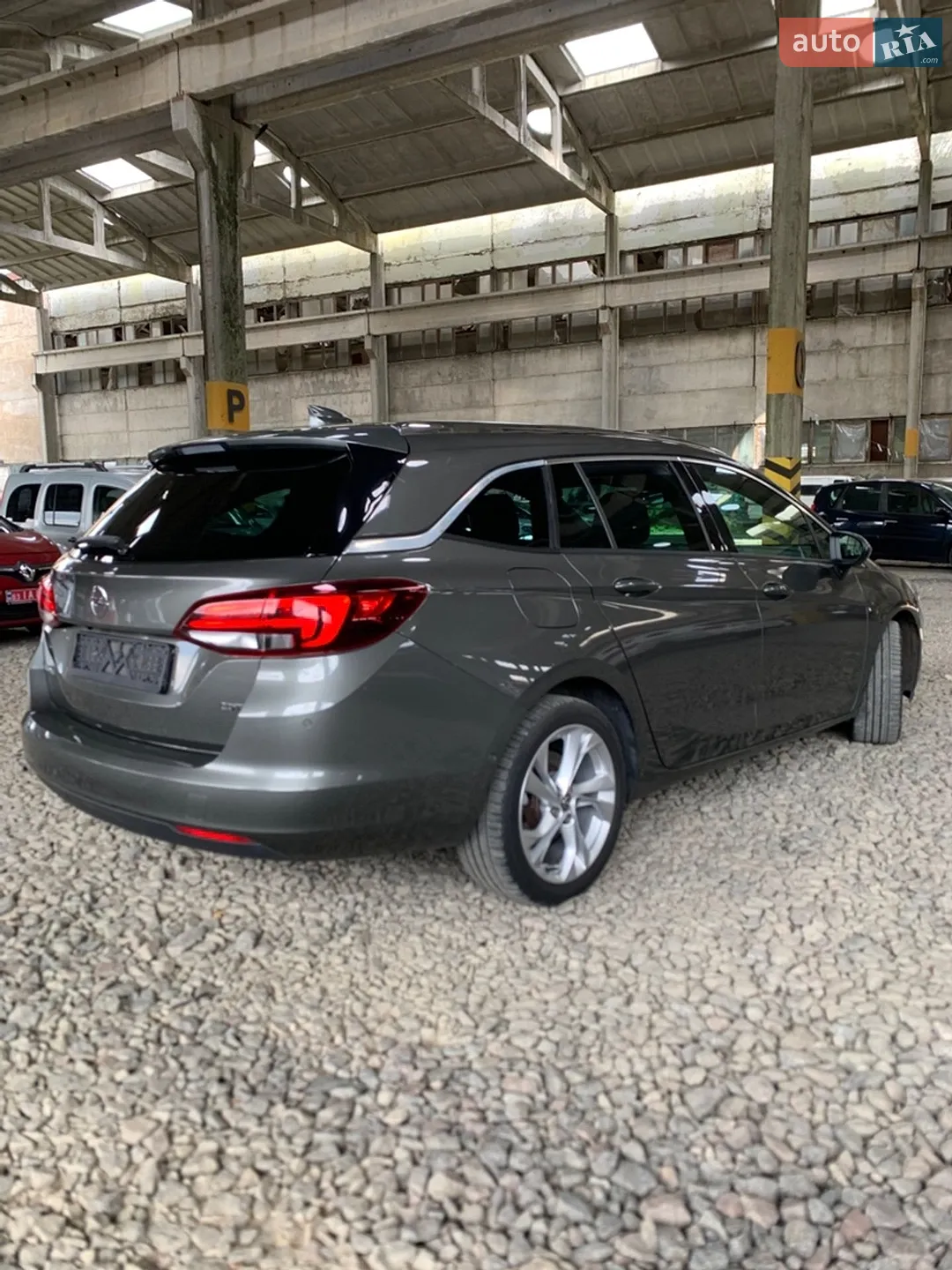 2017 Opel Astra - мініатюра 7