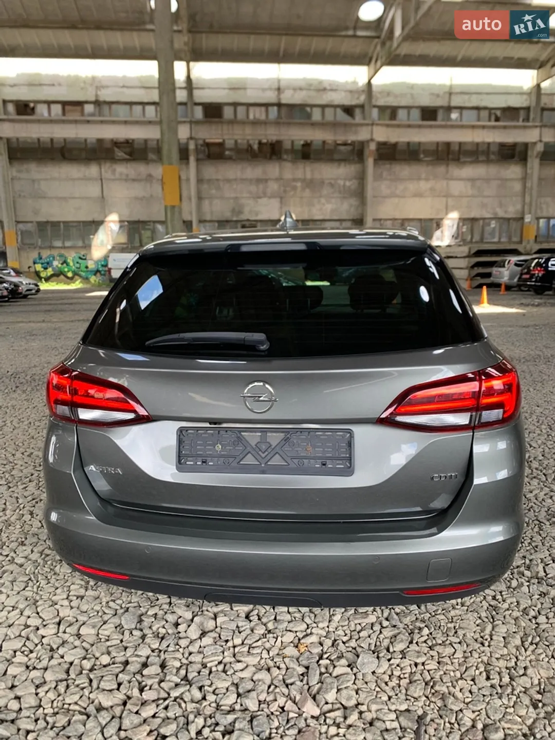 2017 Opel Astra - мініатюра 8