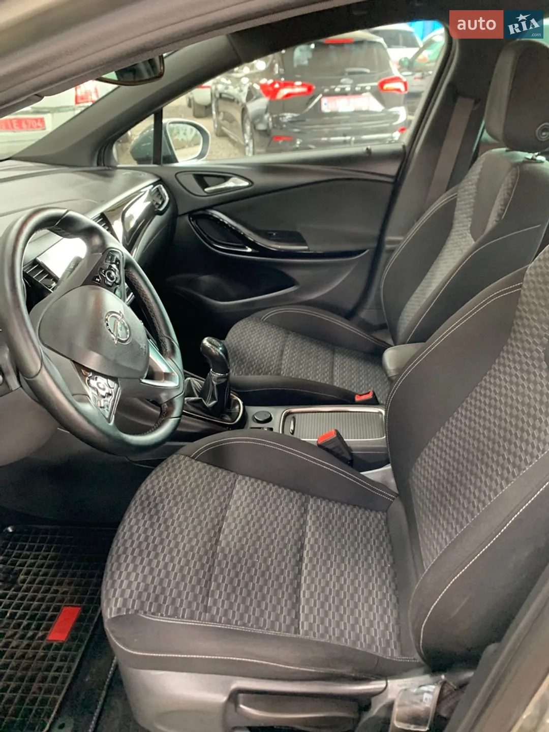 2017 Opel Astra - мініатюра 13