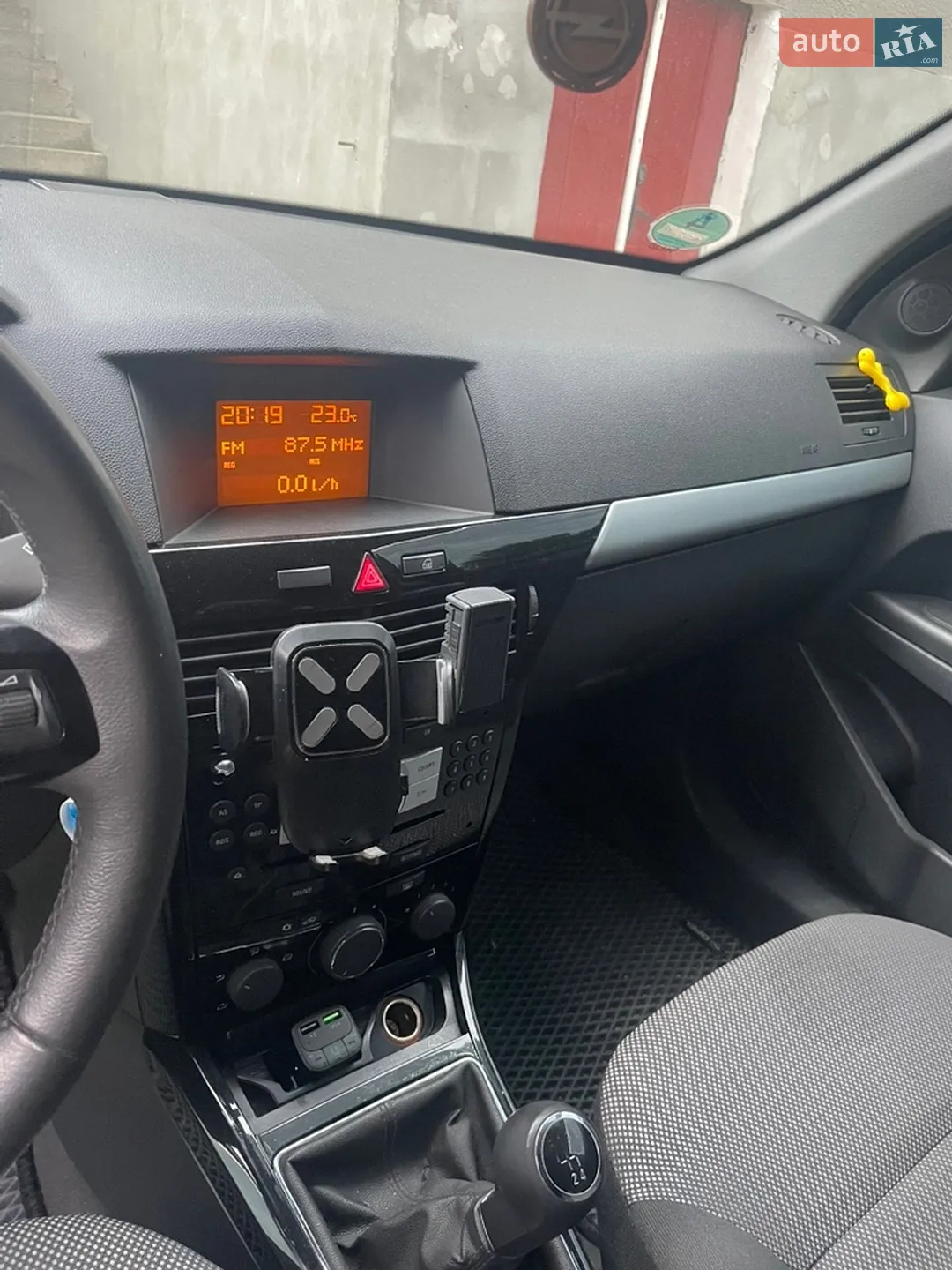2010 Opel Astra - мініатюра 6