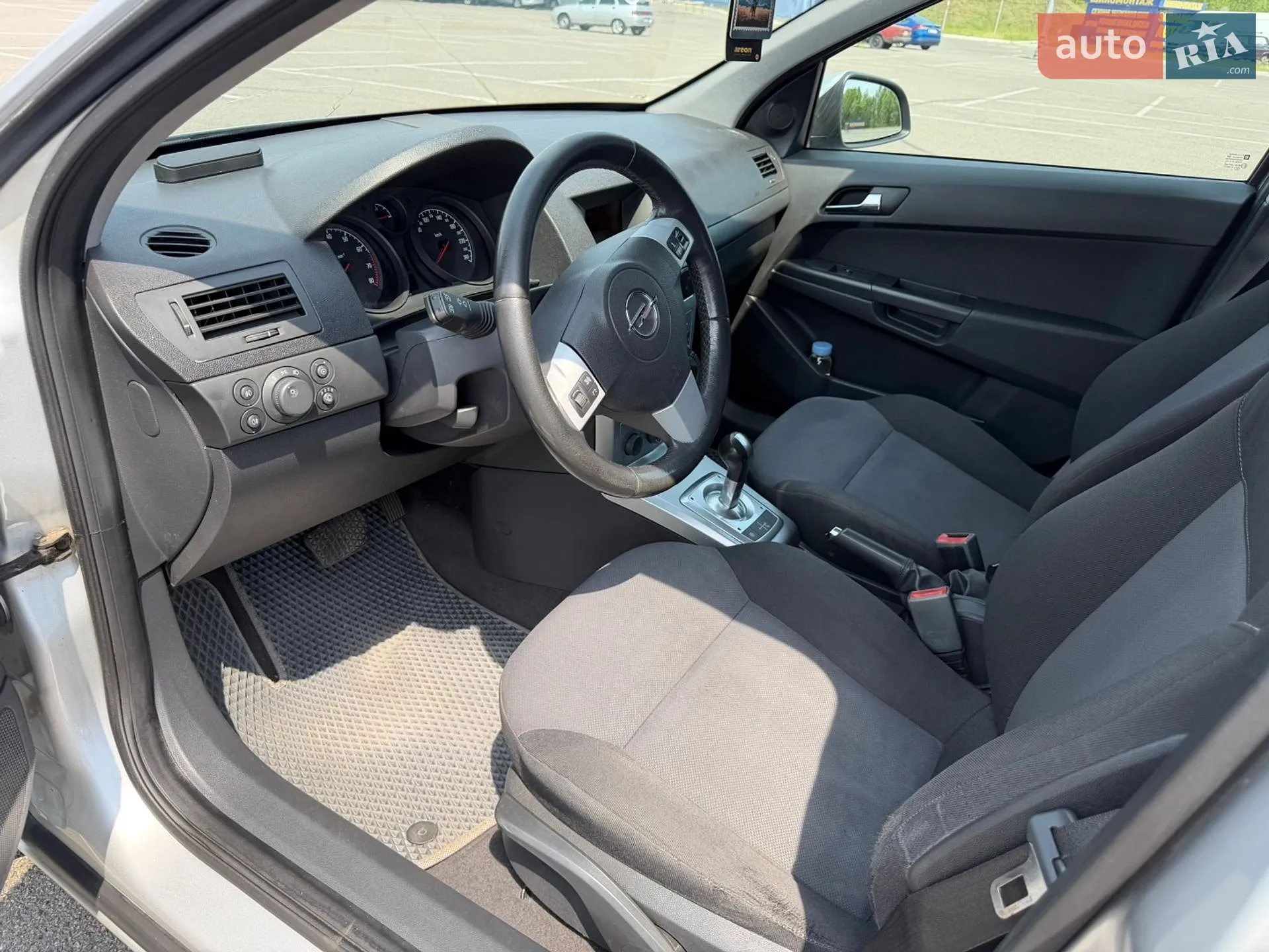 2012 Opel Astra - мініатюра 9