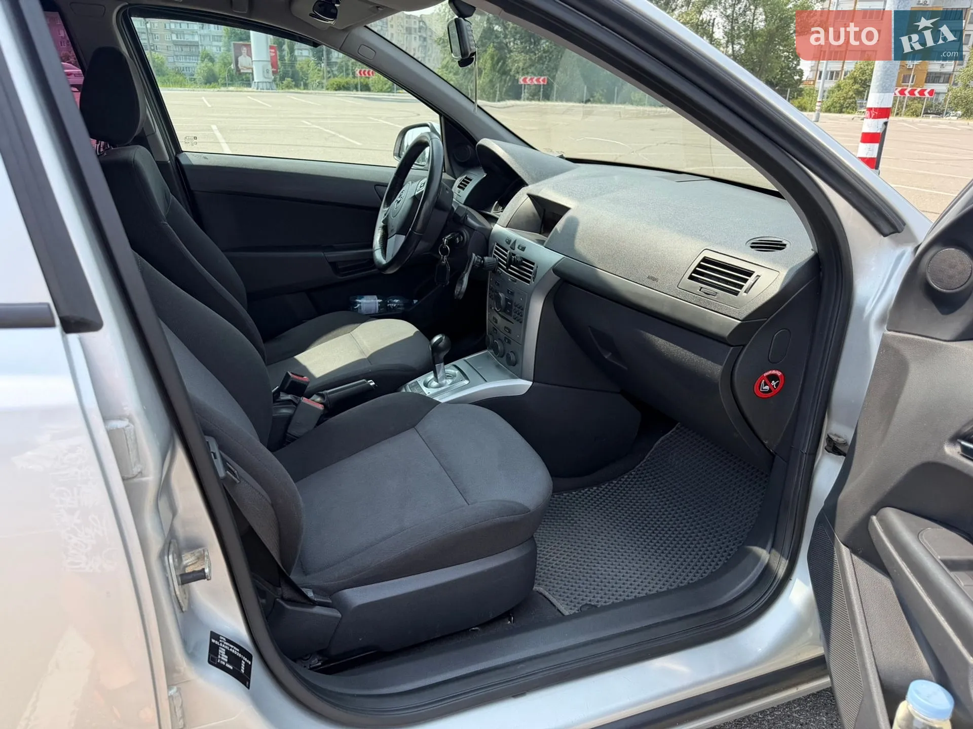 2012 Opel Astra - мініатюра 14