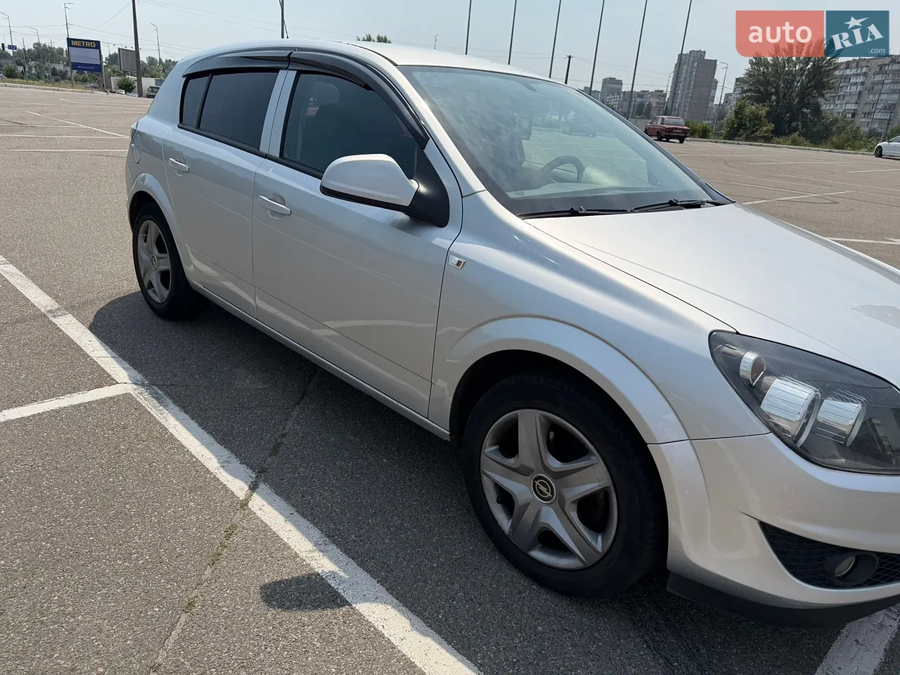 2013 Opel Astra - мініатюра 9