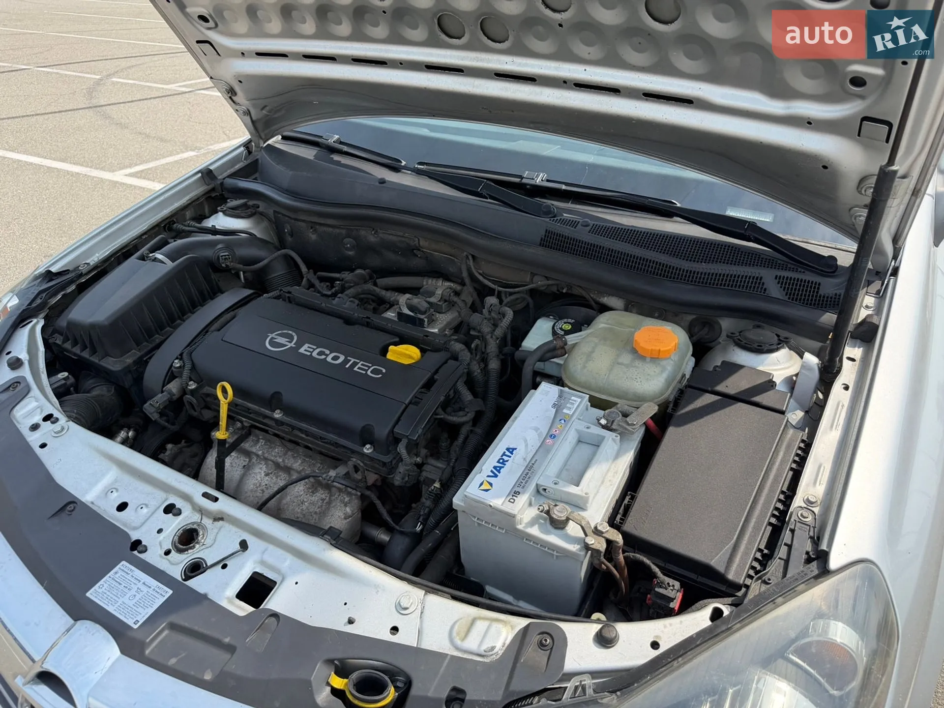 2012 Opel Astra - мініатюра 18