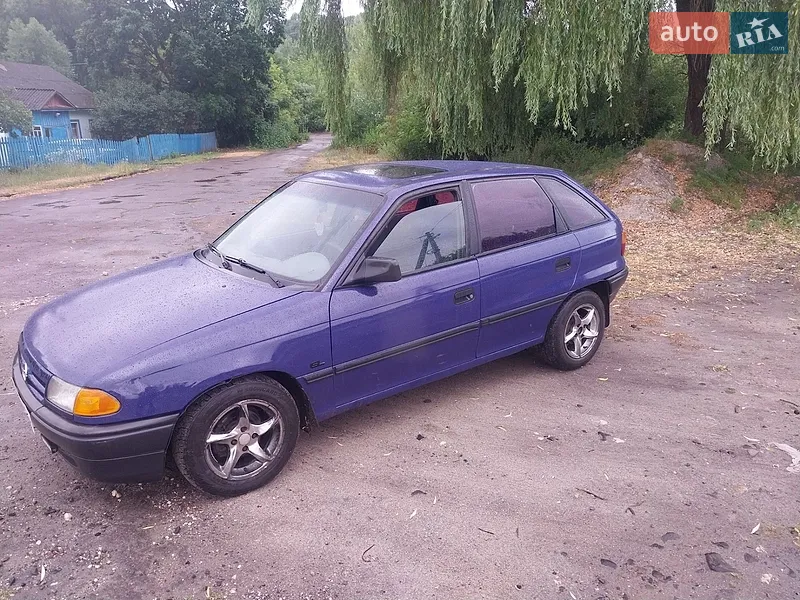 Opel Astra