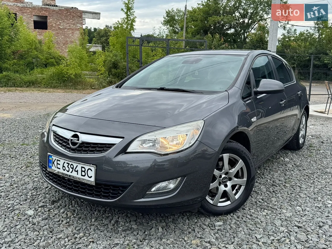 2010 Opel Astra - мініатюра 22