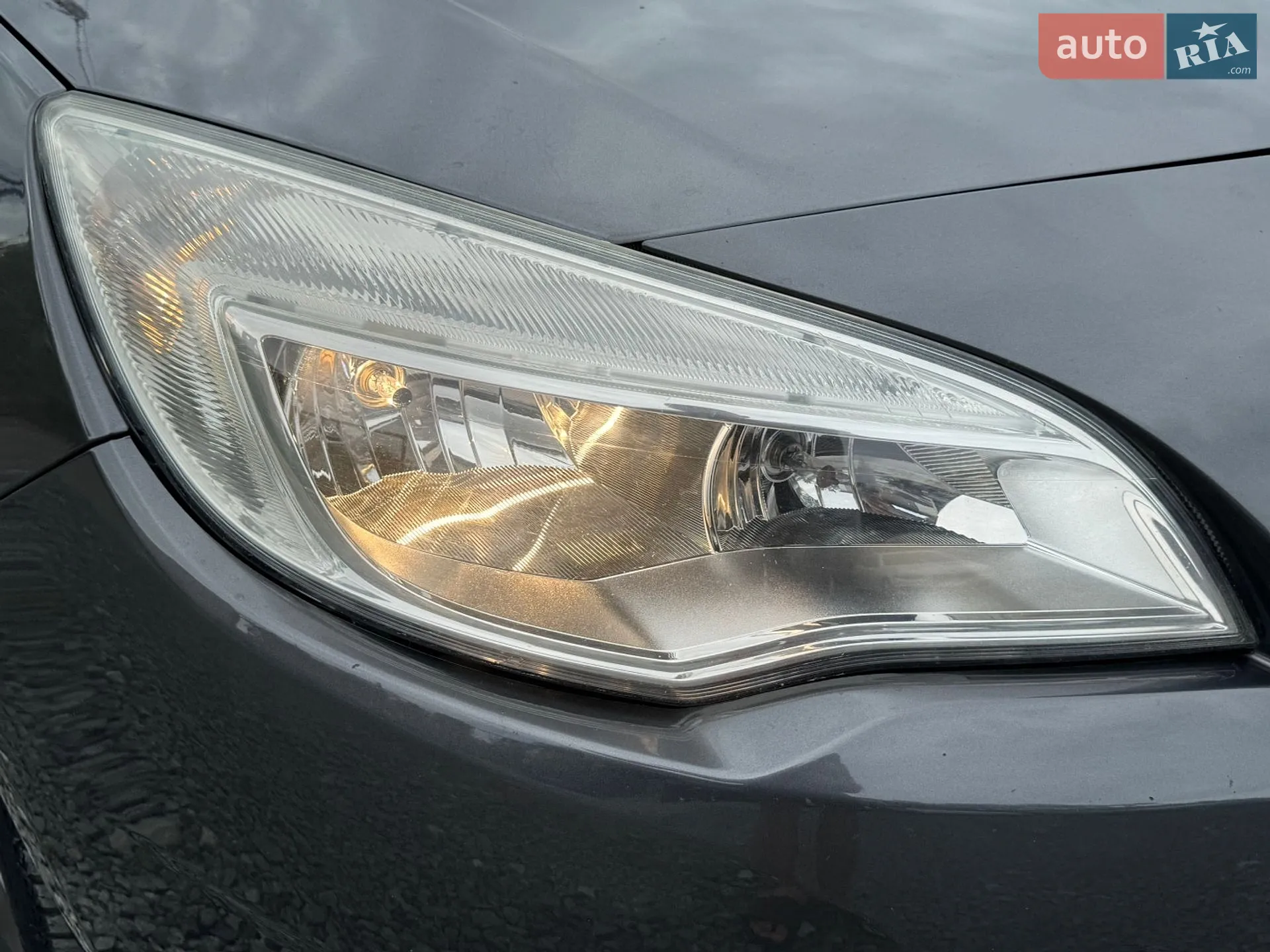 2010 Opel Astra - мініатюра 4
