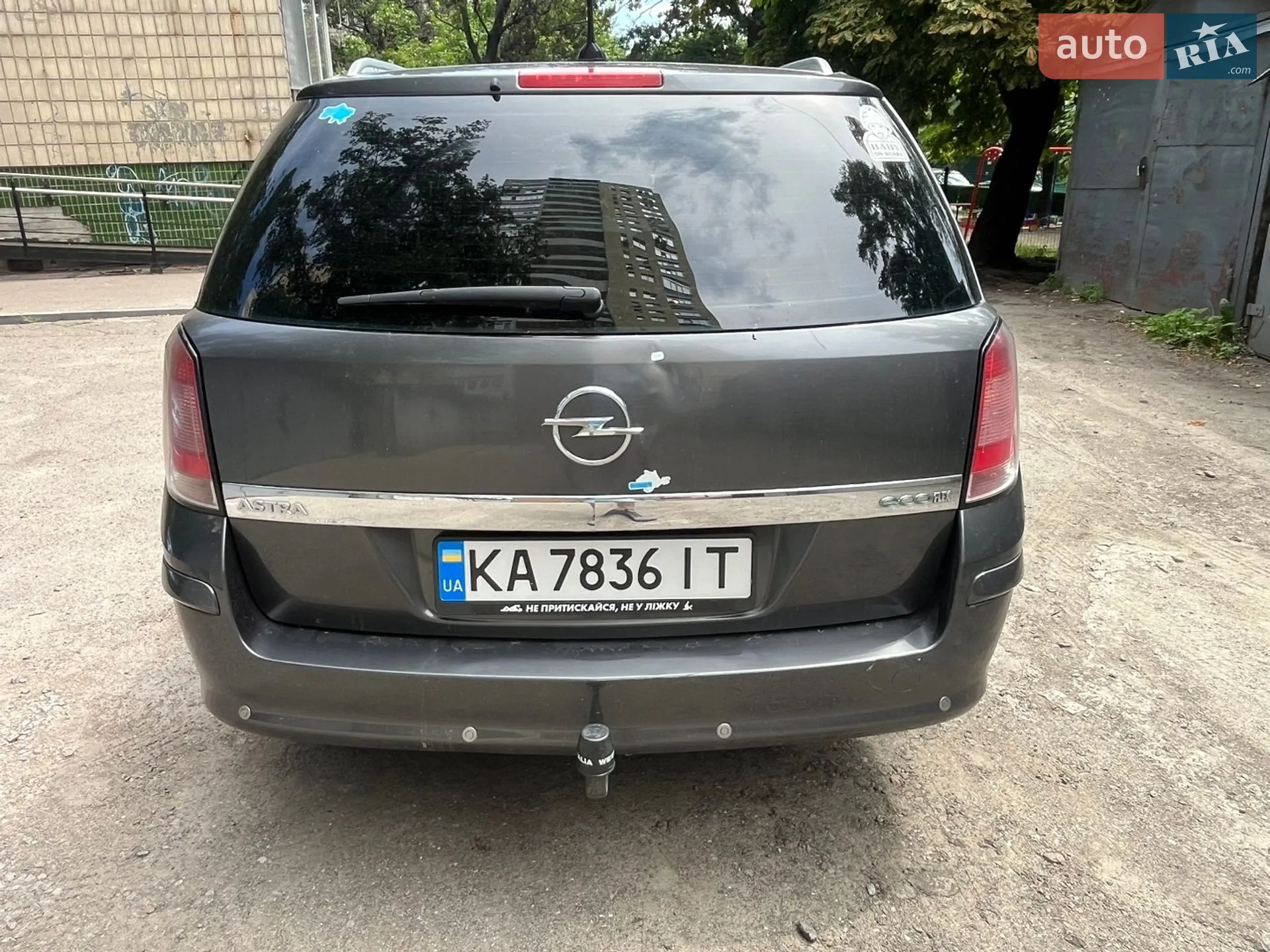 2010 Opel Astra - мініатюра 4