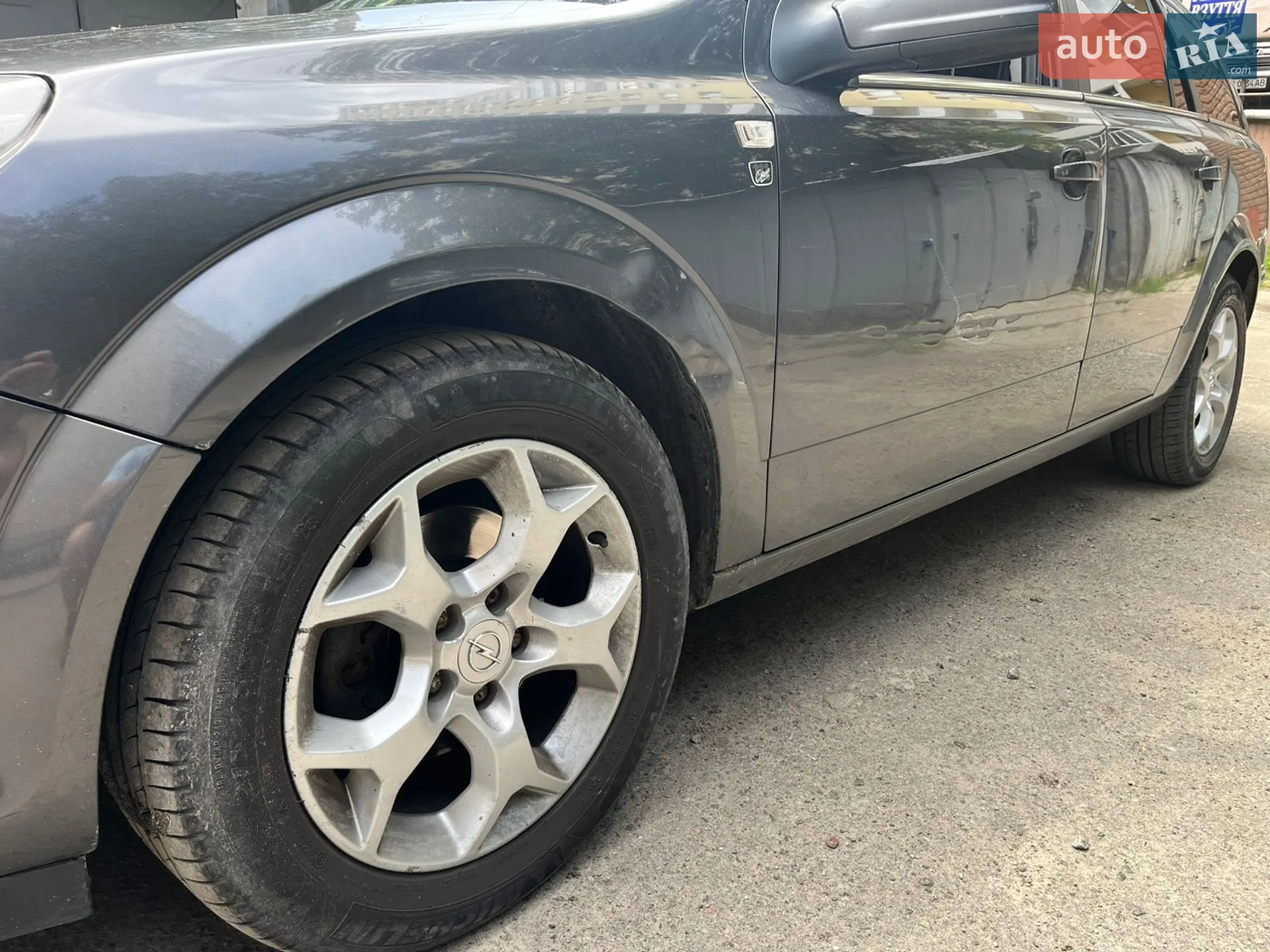 2010 Opel Astra - мініатюра 7