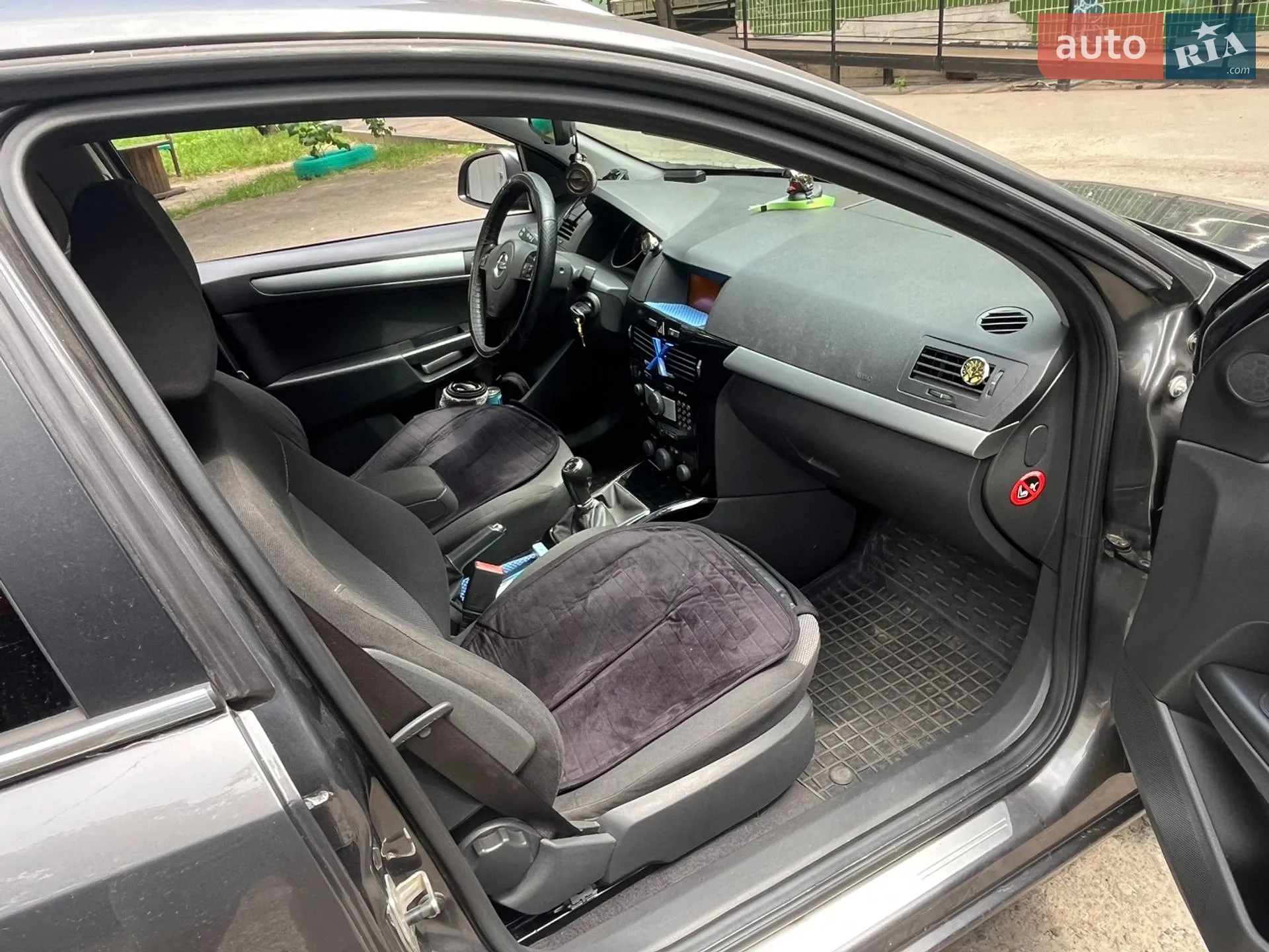 2010 Opel Astra - мініатюра 12