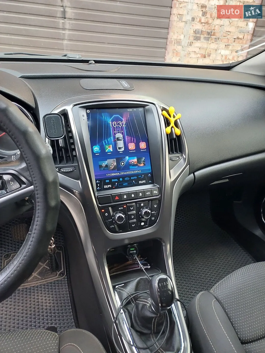 2011 Opel Astra - мініатюра 2