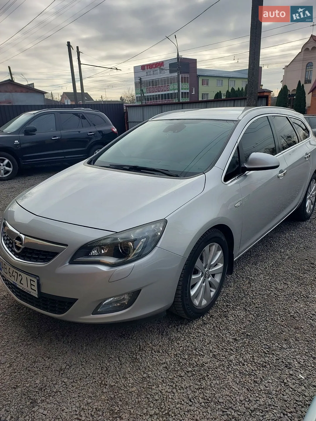 2011 Opel Astra - фото 1