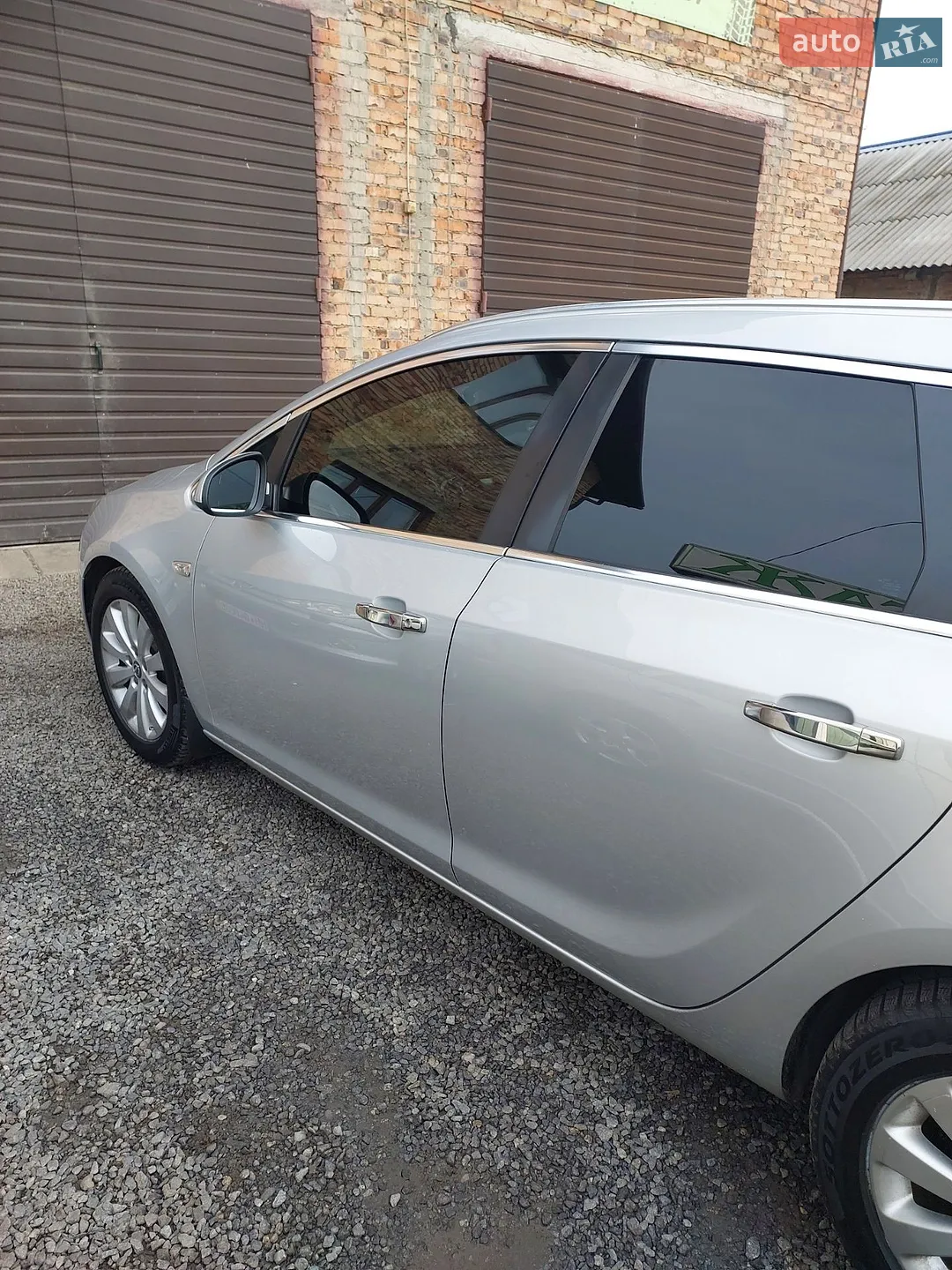 2011 Opel Astra - мініатюра 7