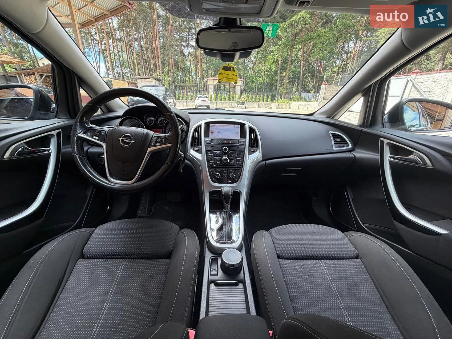 2011 Opel Astra - мініатюра 27