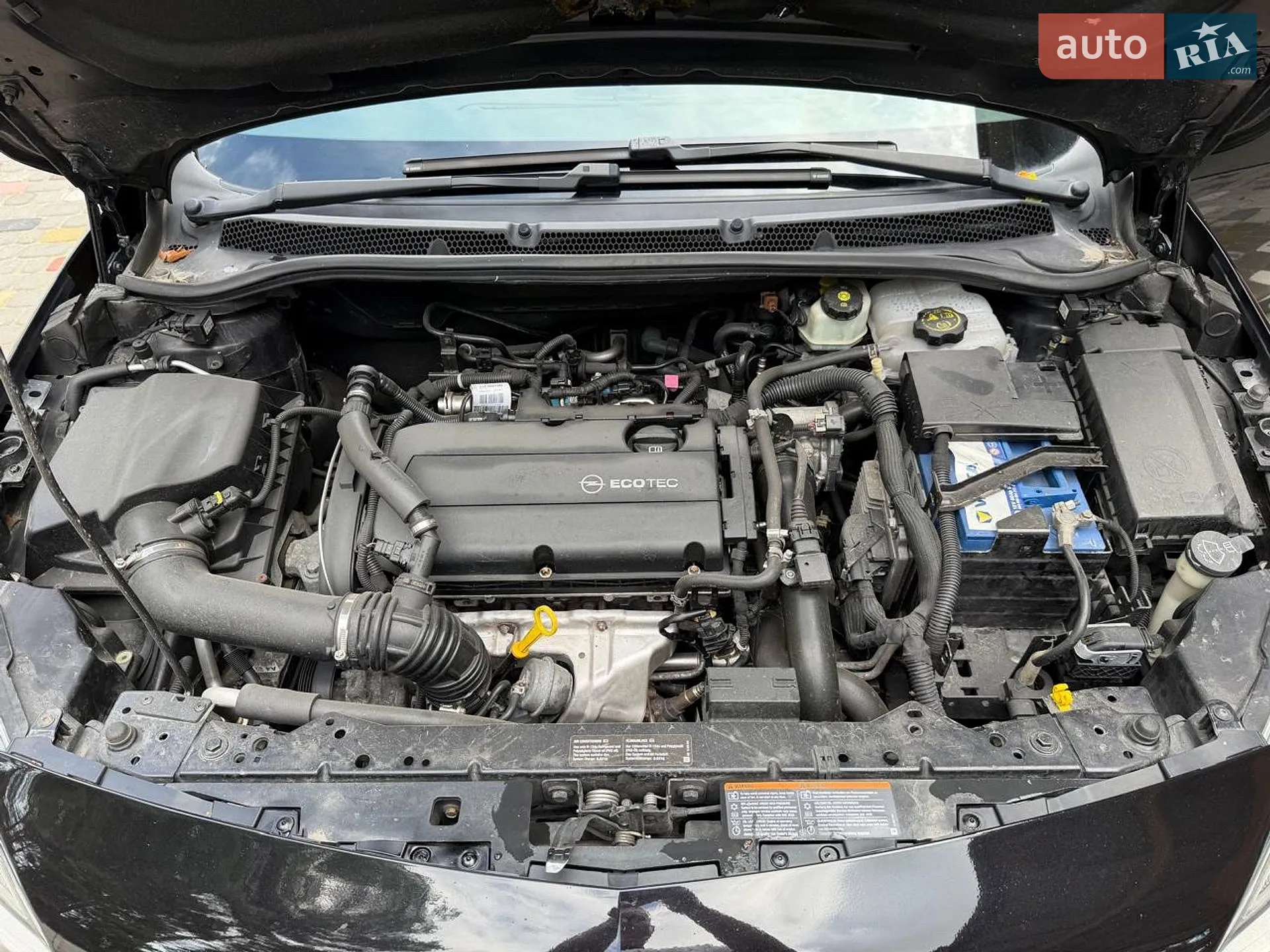 2011 Opel Astra - мініатюра 32