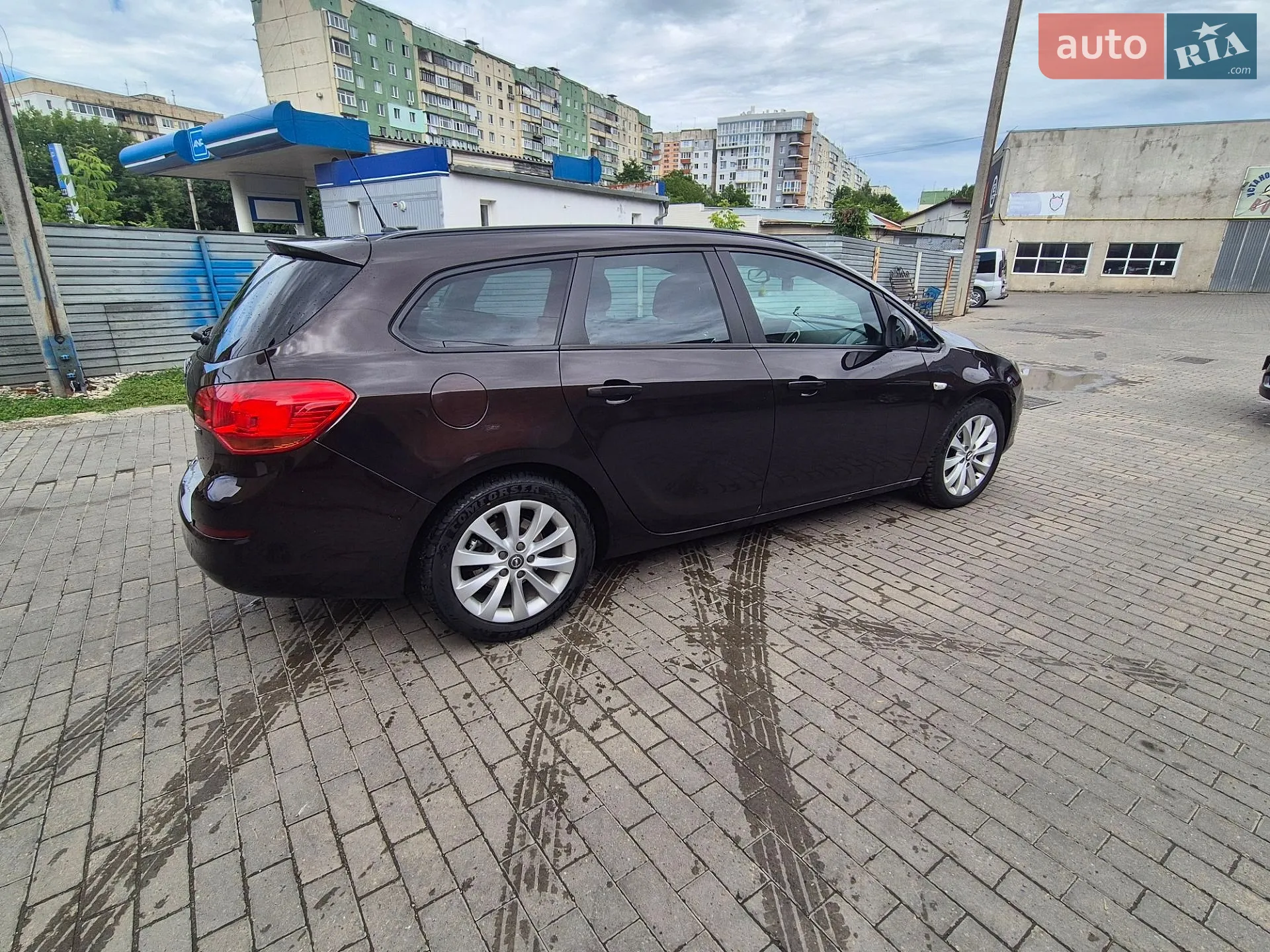 2012 Opel Astra - мініатюра 6