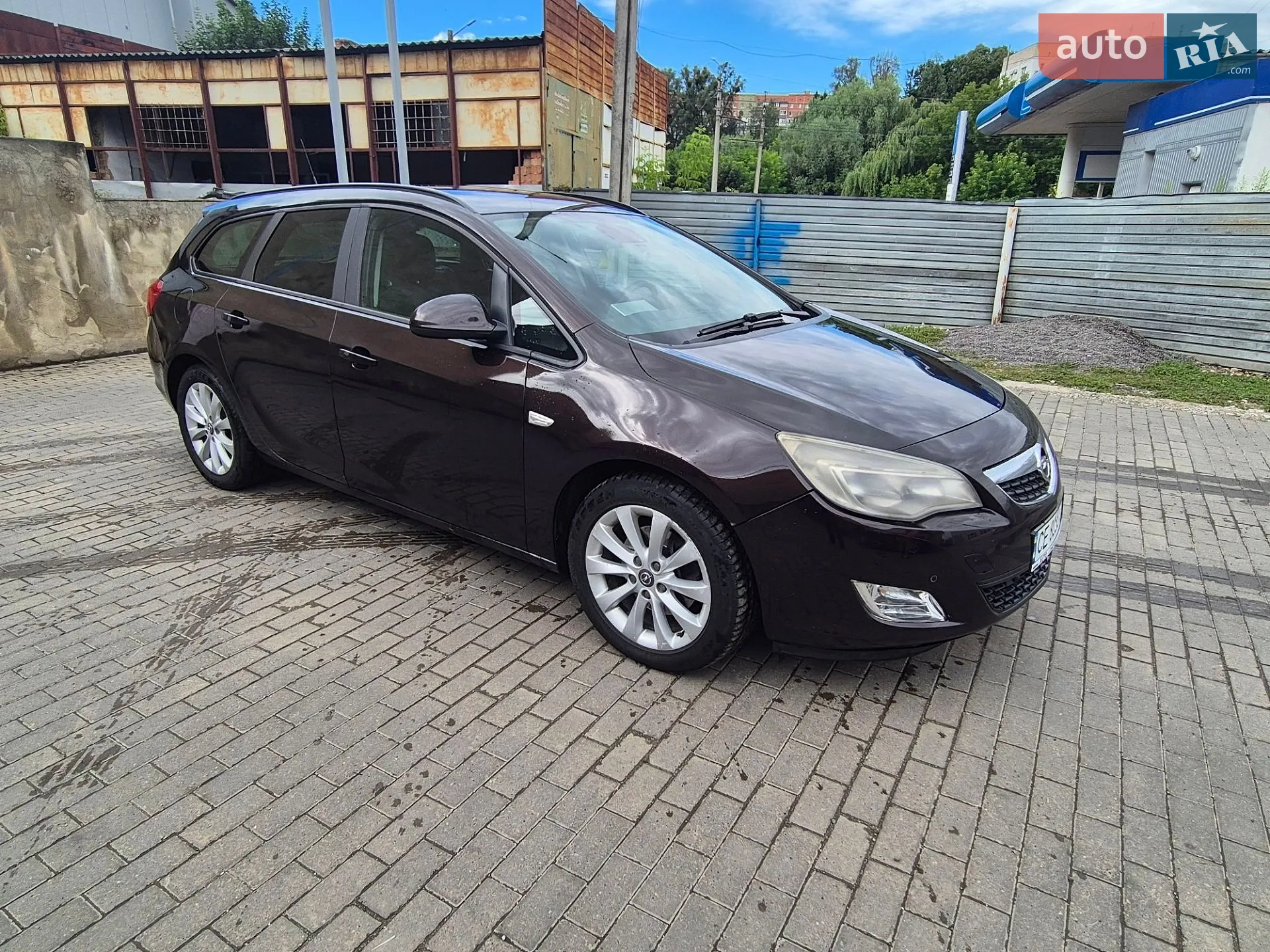 2012 Opel Astra - мініатюра 7