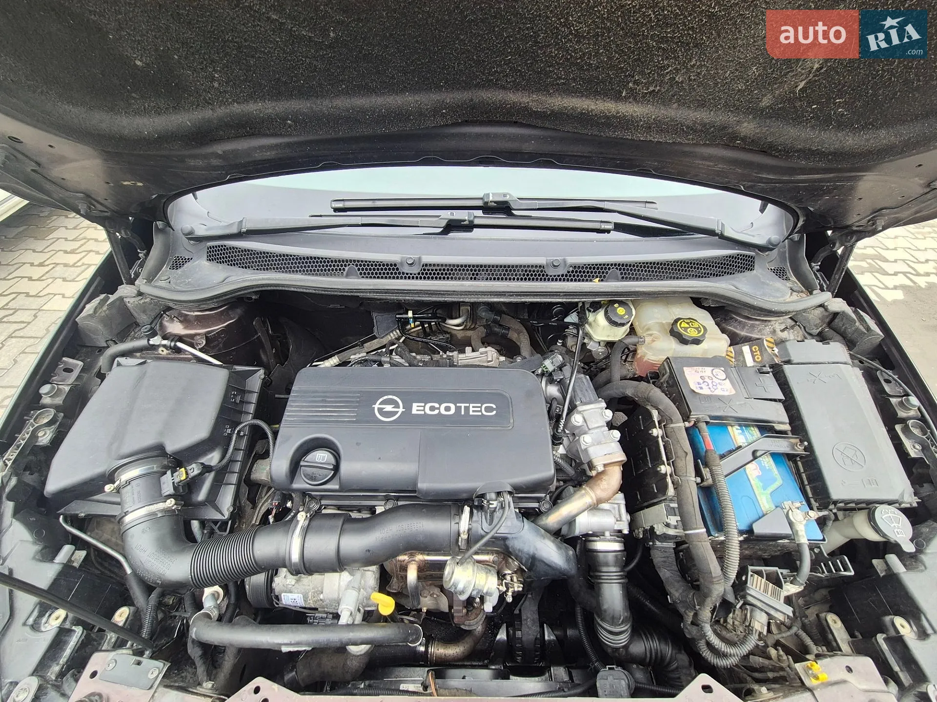 2012 Opel Astra - мініатюра 22