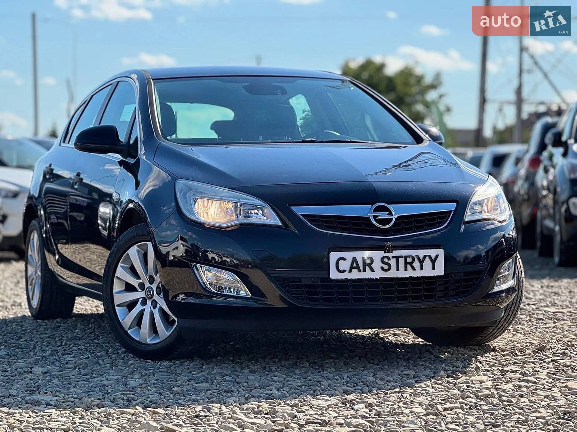 2010 Opel Astra - мініатюра 10