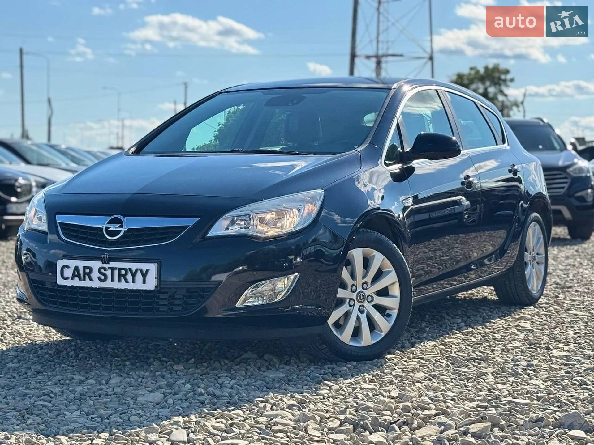 2010 Opel Astra - мініатюра 15