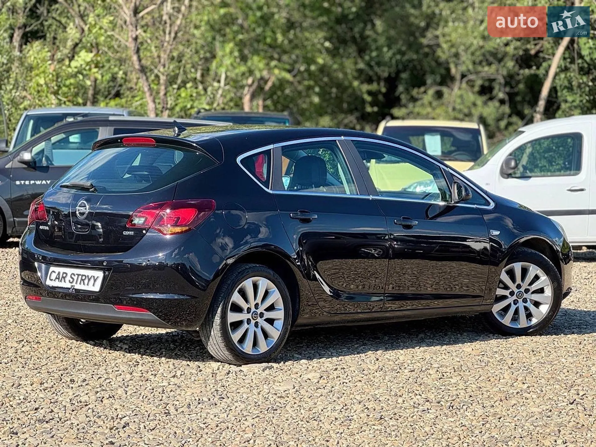 2010 Opel Astra - мініатюра 20