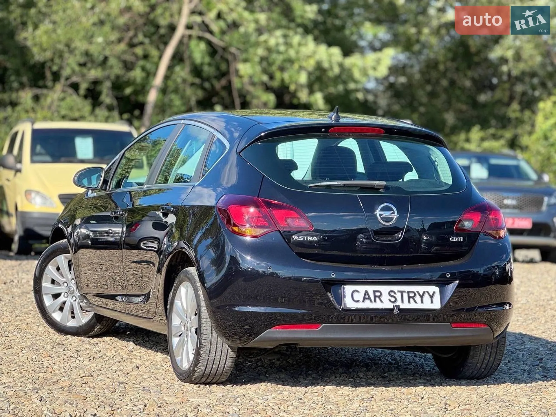2010 Opel Astra - мініатюра 23