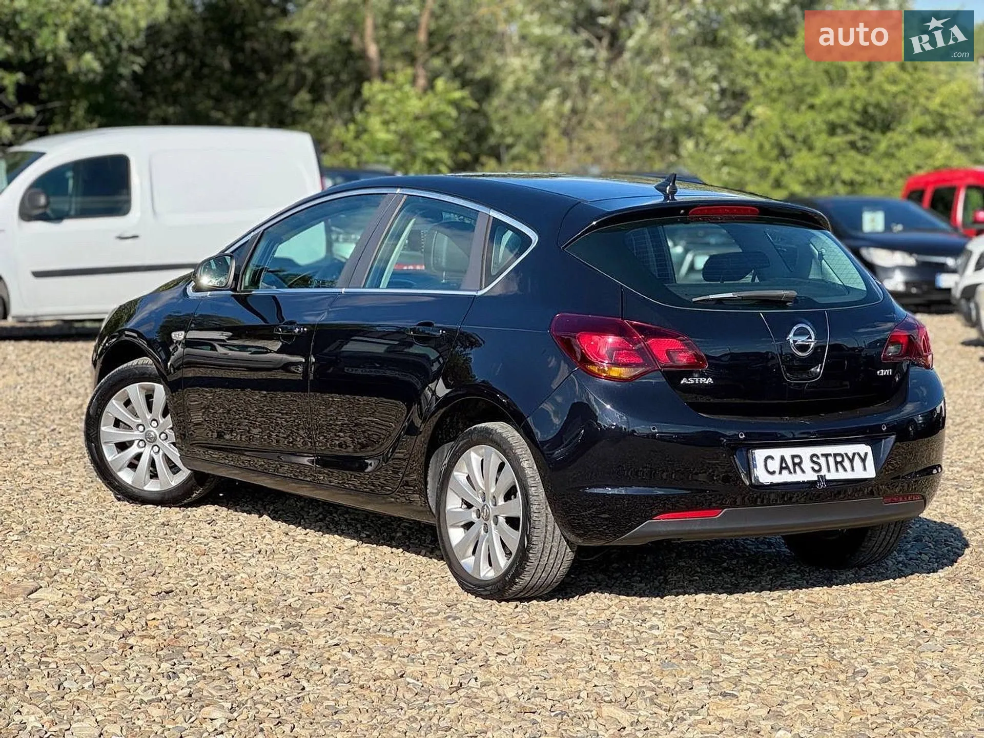2010 Opel Astra - мініатюра 27
