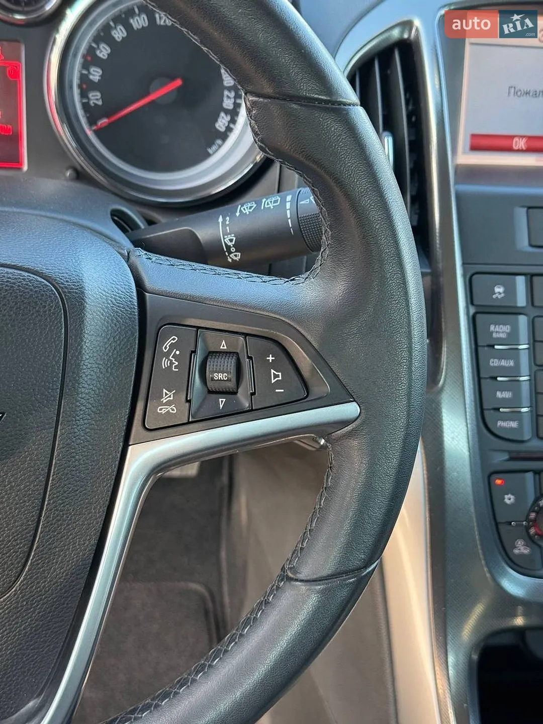 2010 Opel Astra - мініатюра 32