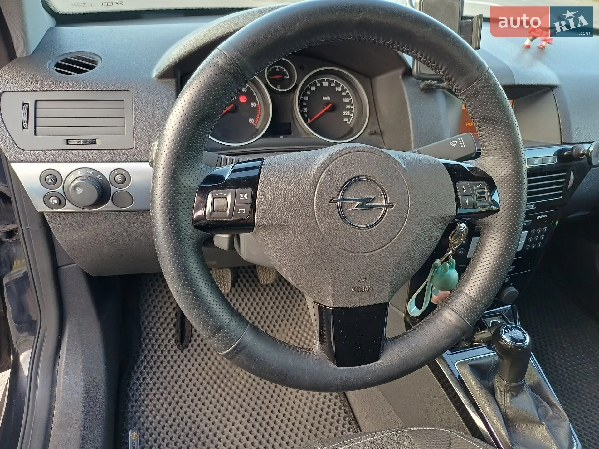 2010 Opel Astra - мініатюра 9